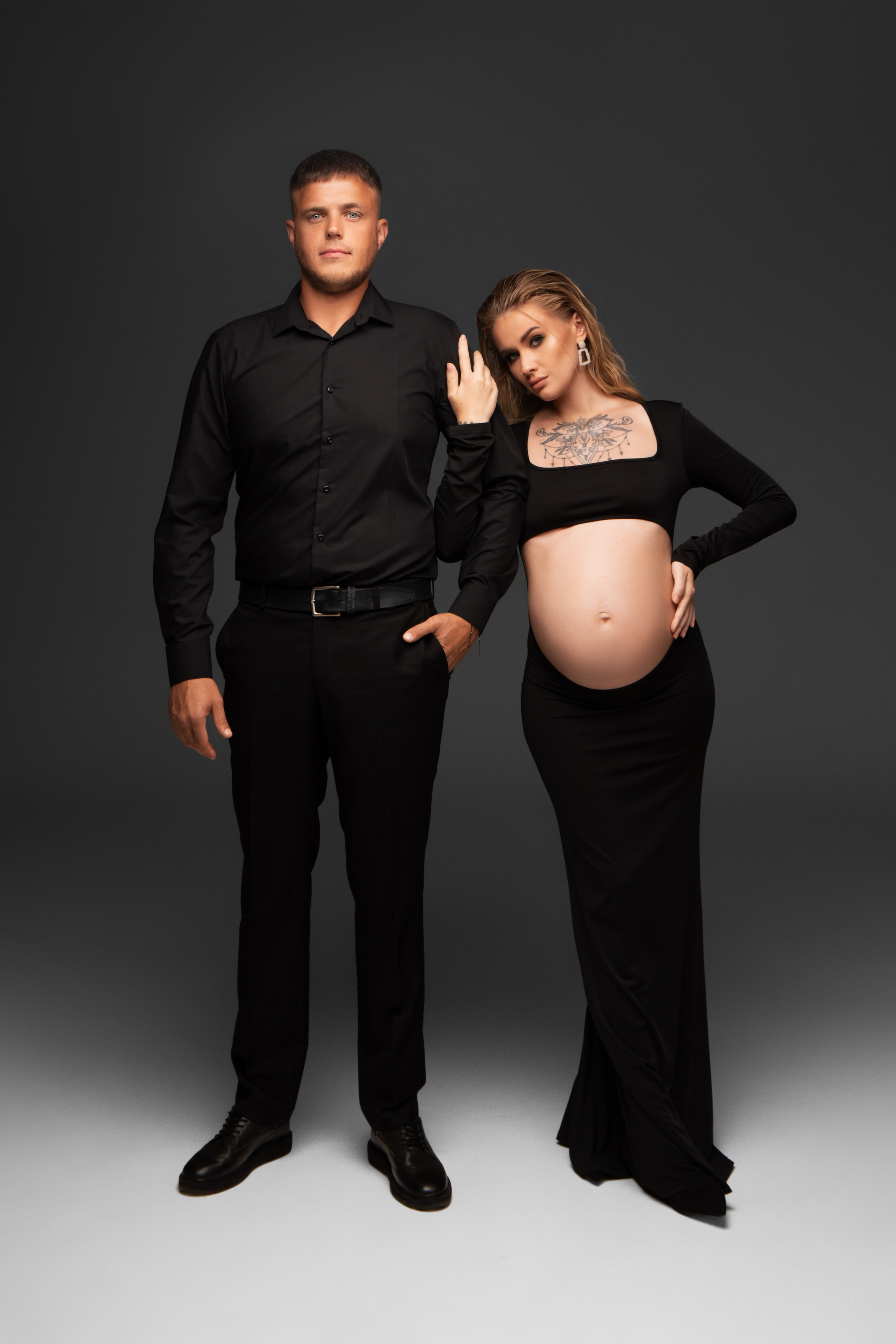 Фотосессия беременности. Фотограф беременности и материнства в Самаре Наташа Бакаянова