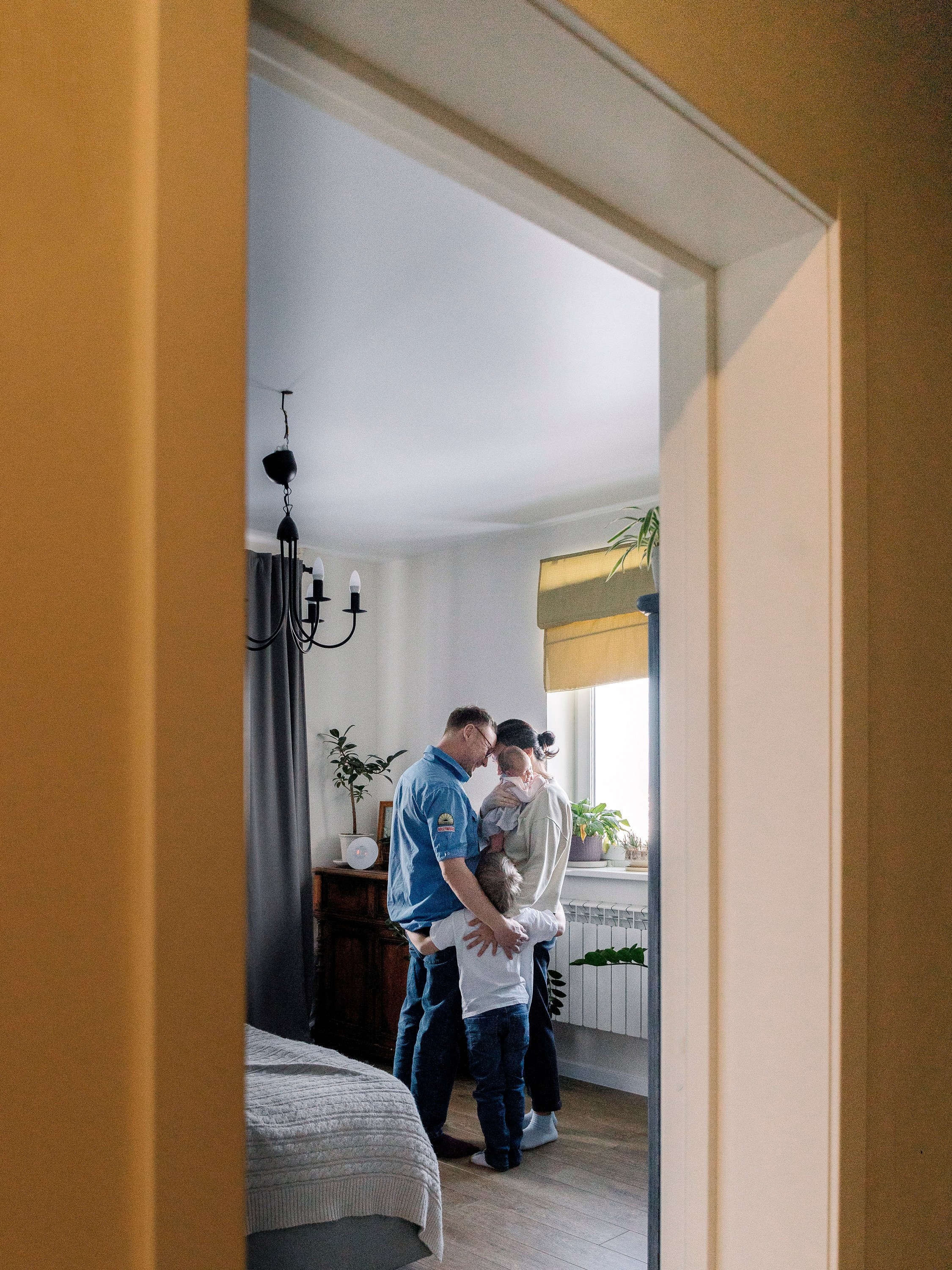 Семейные съемки. Семейный и портретный фотограф в Самаре Анна Григорьева