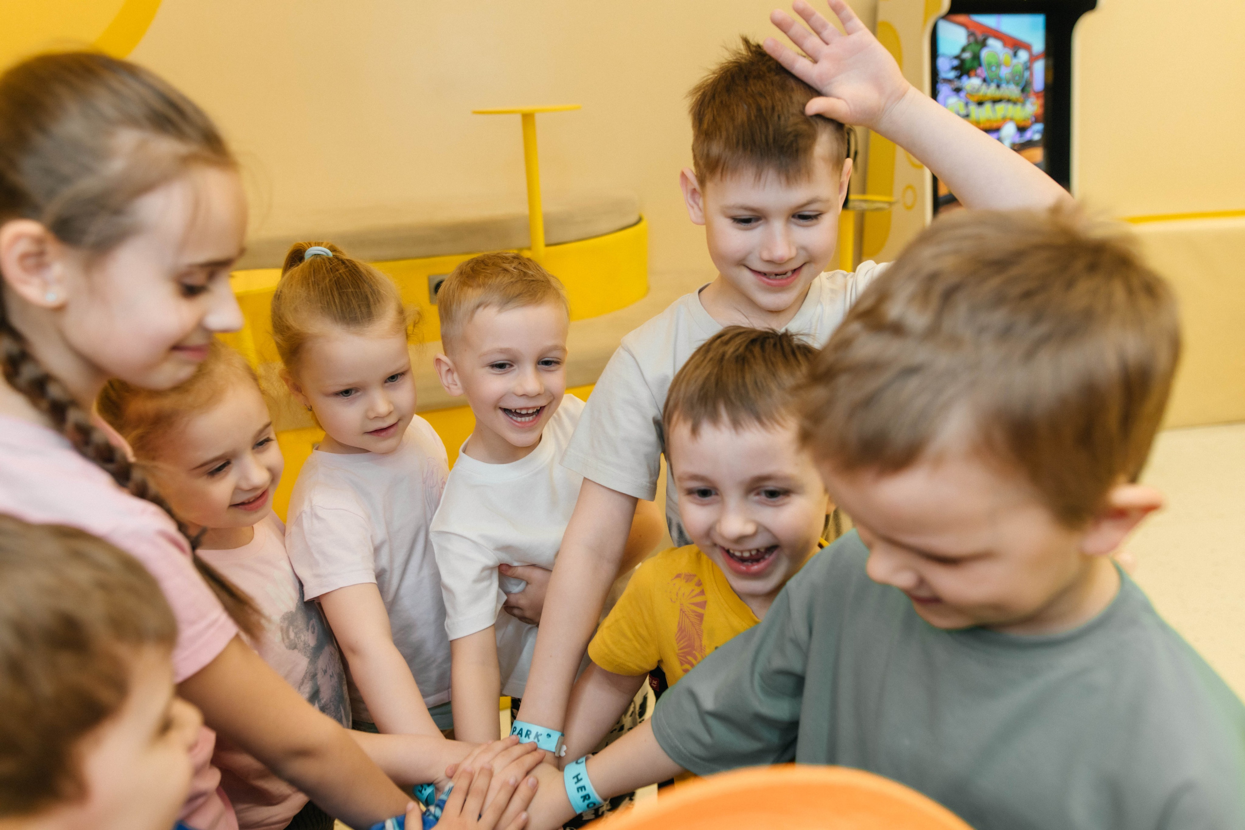 HERO PARK, Олегу 5 лет