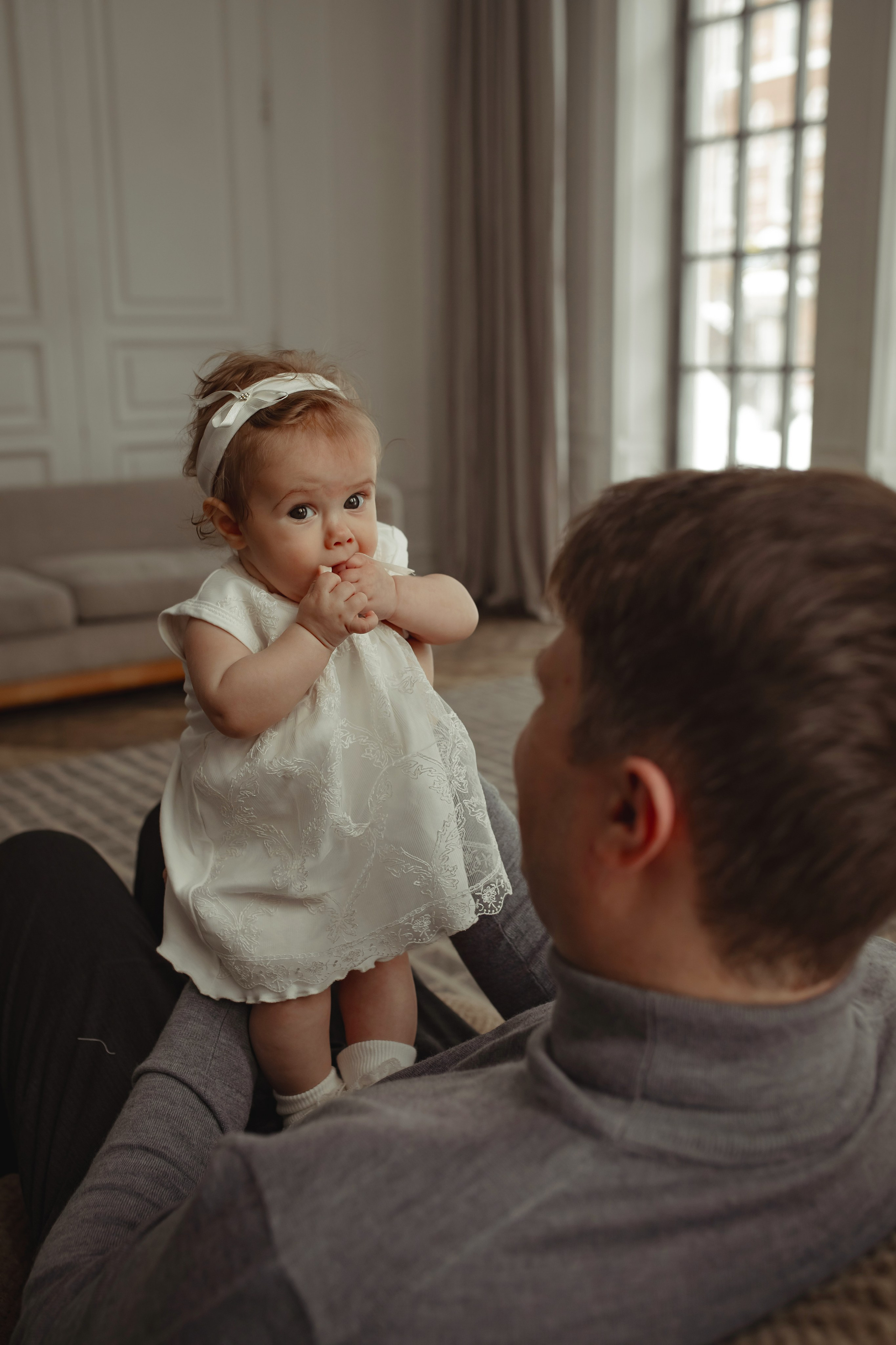 Семейная съемка в студии. Семейный и детский фотограф в Москве Дорогова Екатерина