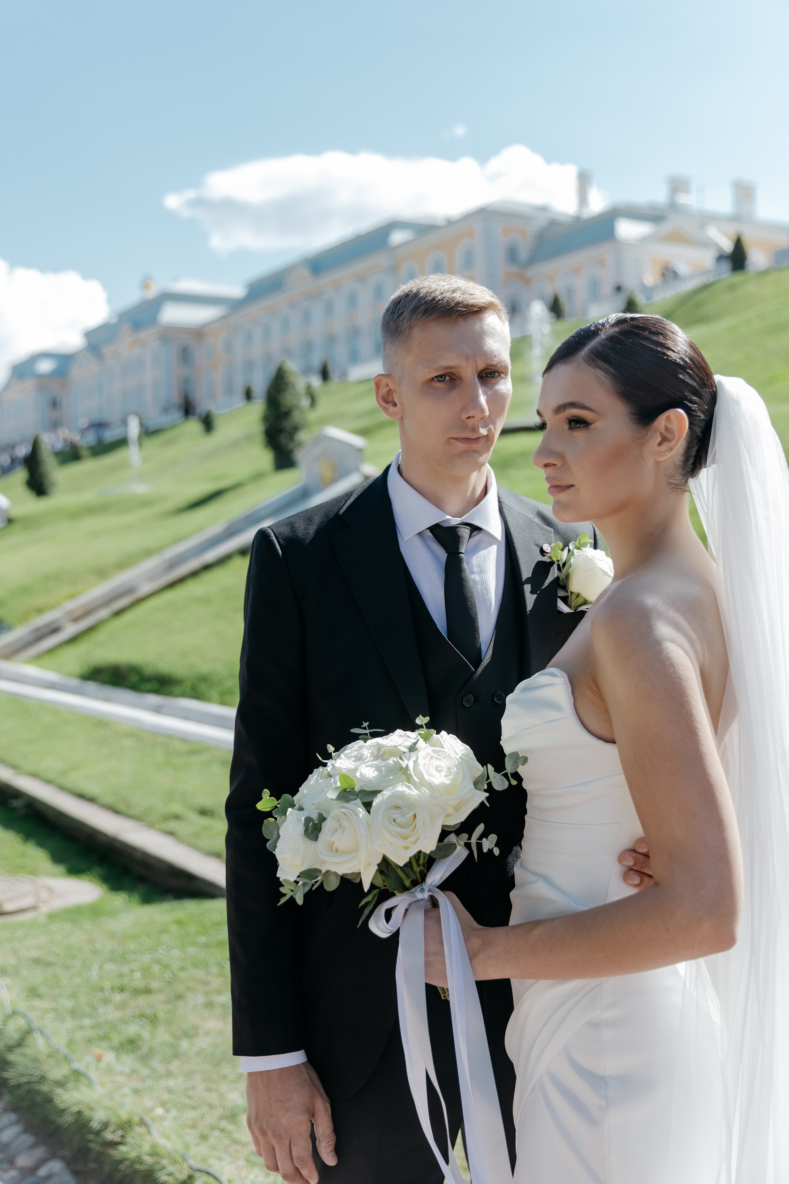 Nothing else matters. Свадебный фотограф в Санкт-Петербурге