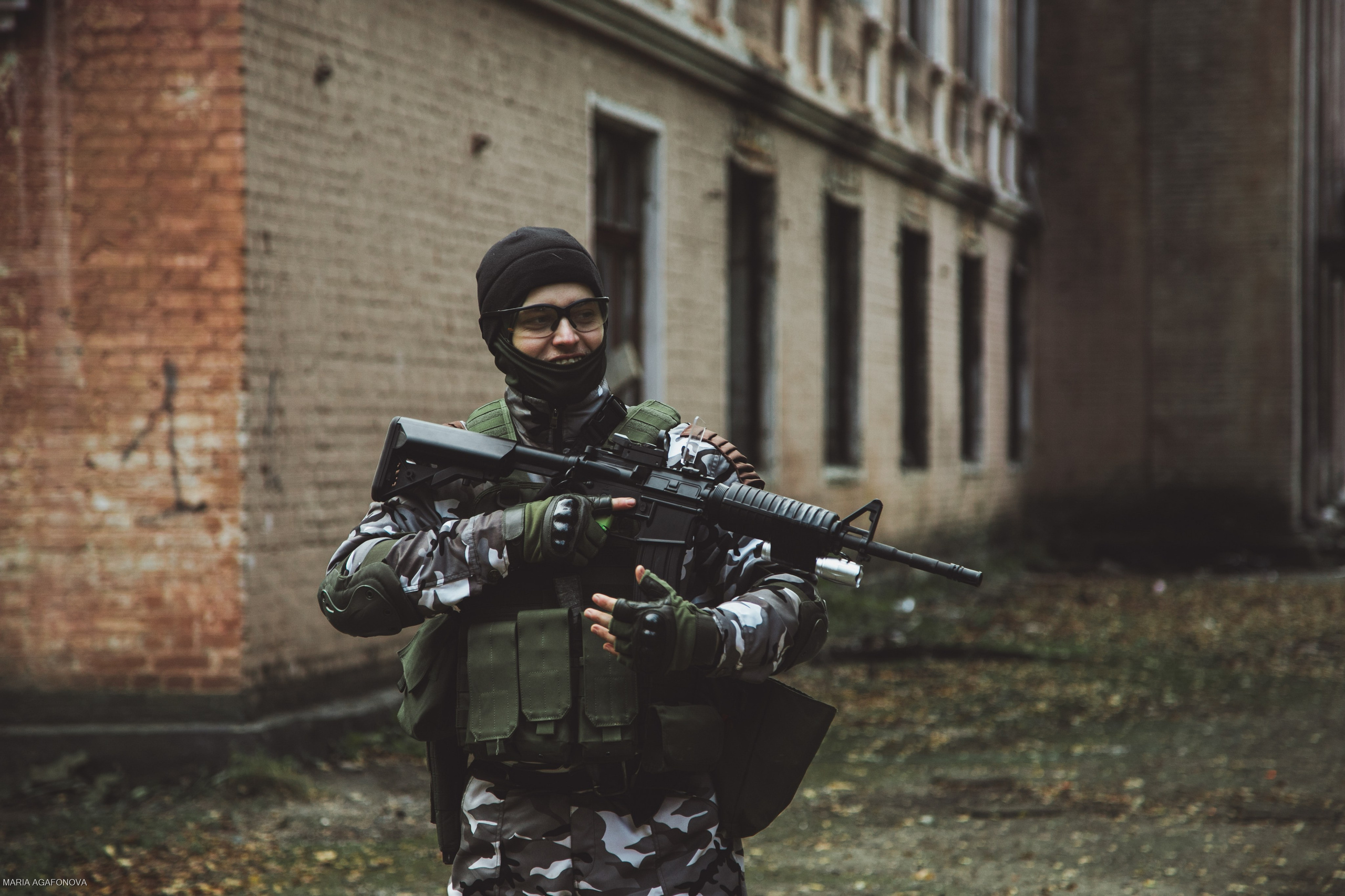 Сталкер. Восход над Янтарем. 04-05.10.2025. Репортажный фотограф в Москве Агафонова Мария