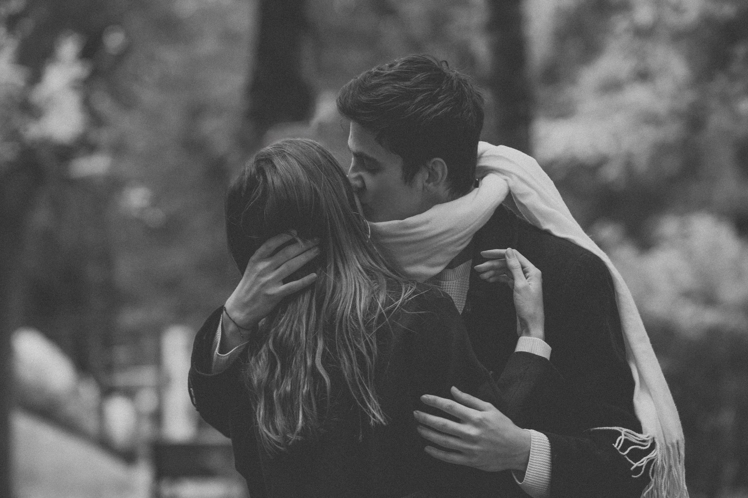 Love story. Портретный фотограф в Москве Александр Денисов