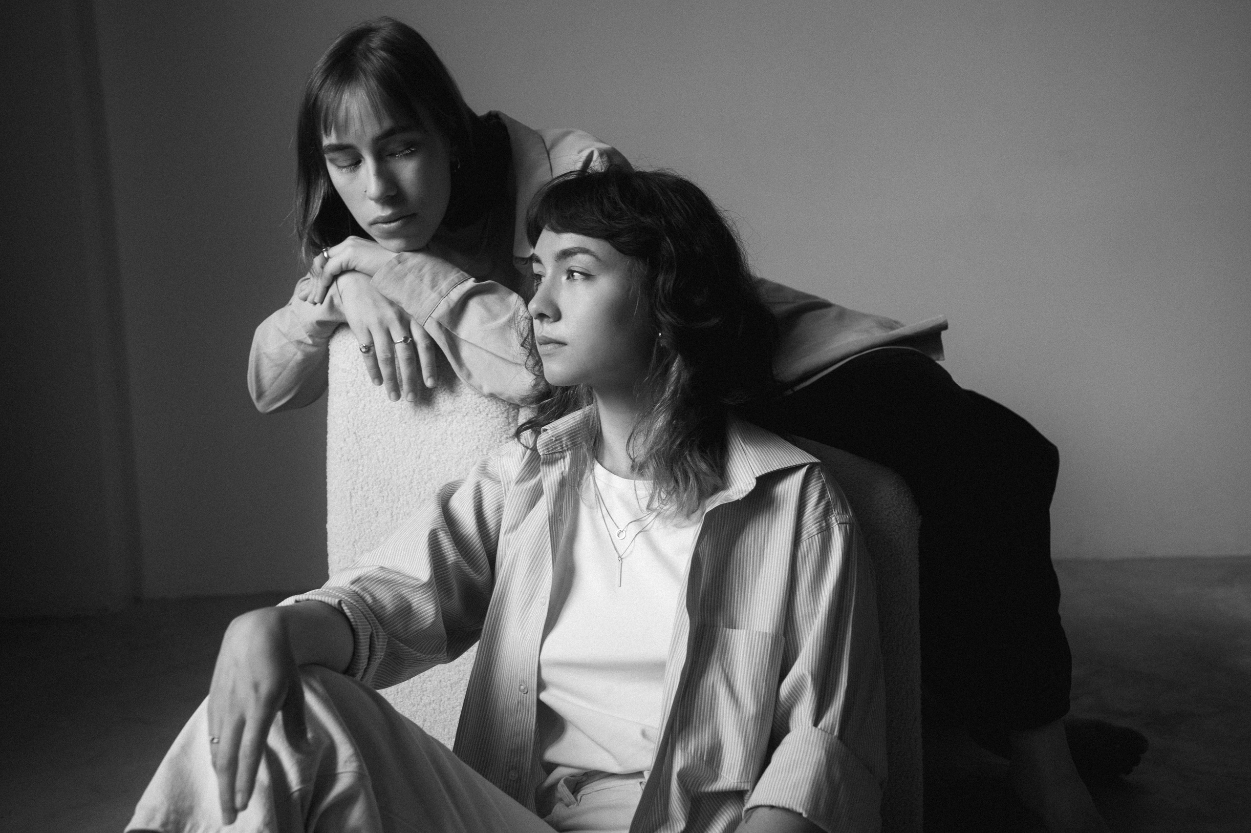 Дуня & Настя. Софья Шехтман | Портретный фотограф в Москве