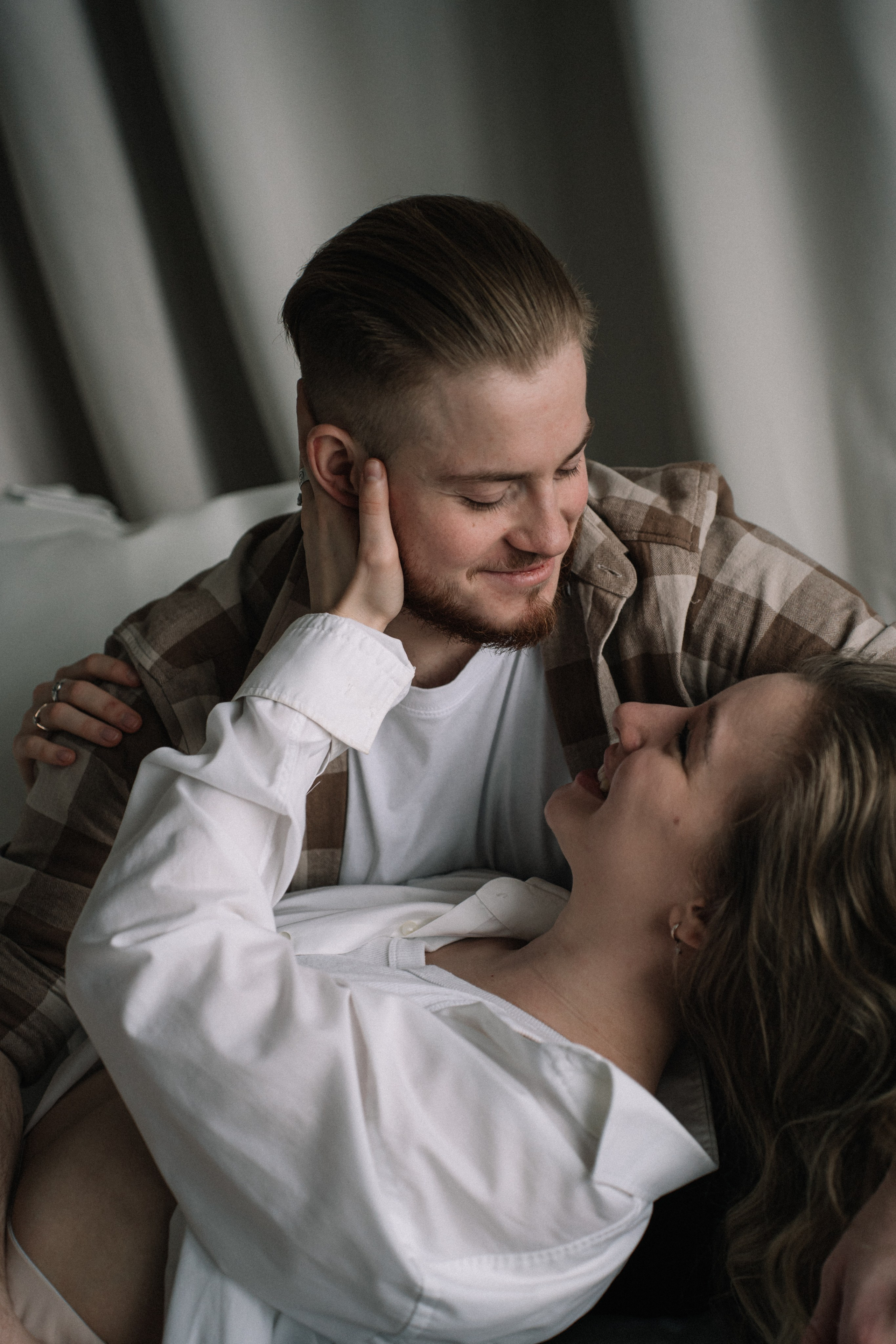 Таня & Дима. Софья Шехтман | Портретный фотограф в Москве