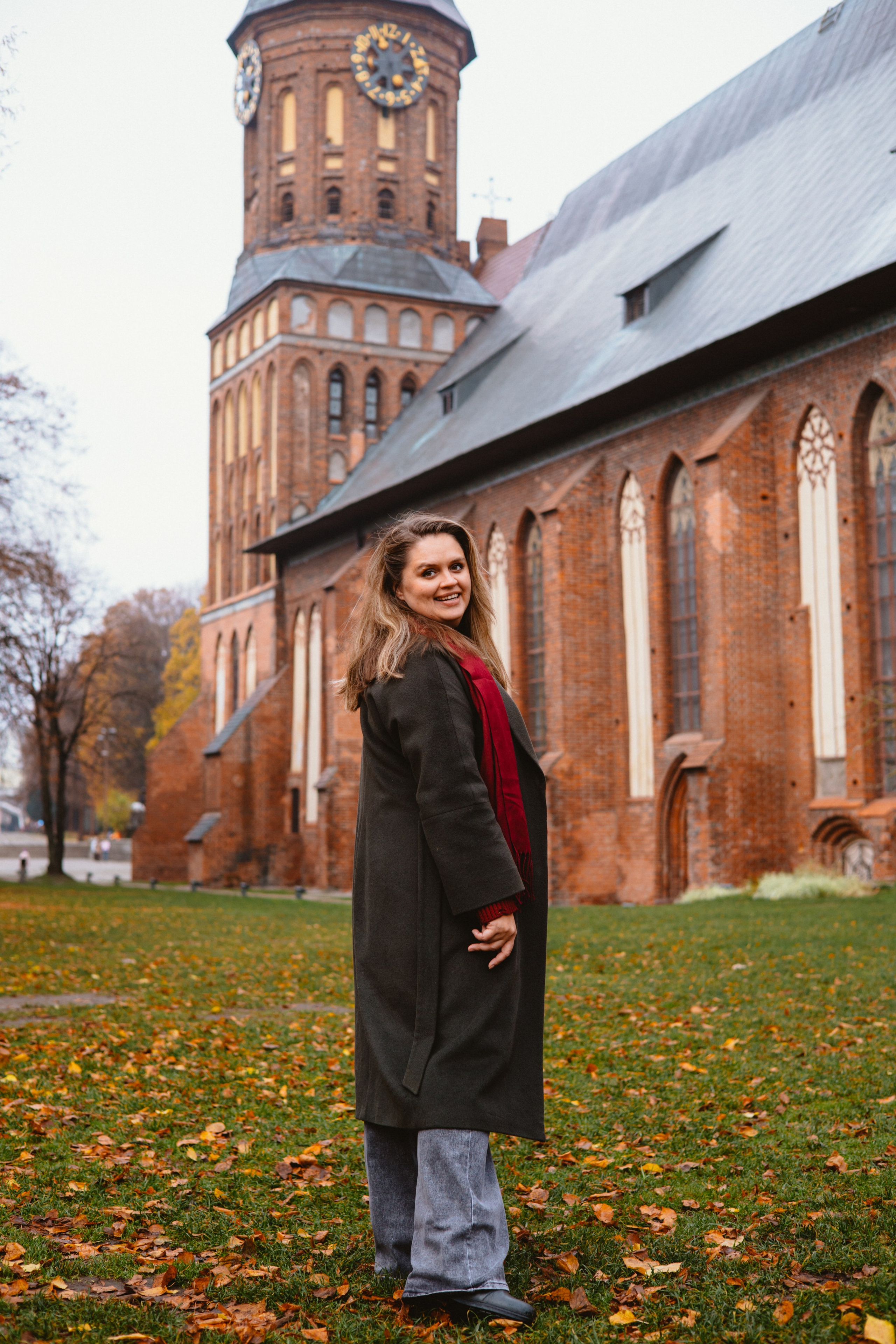 Фотосессия в Калининграде