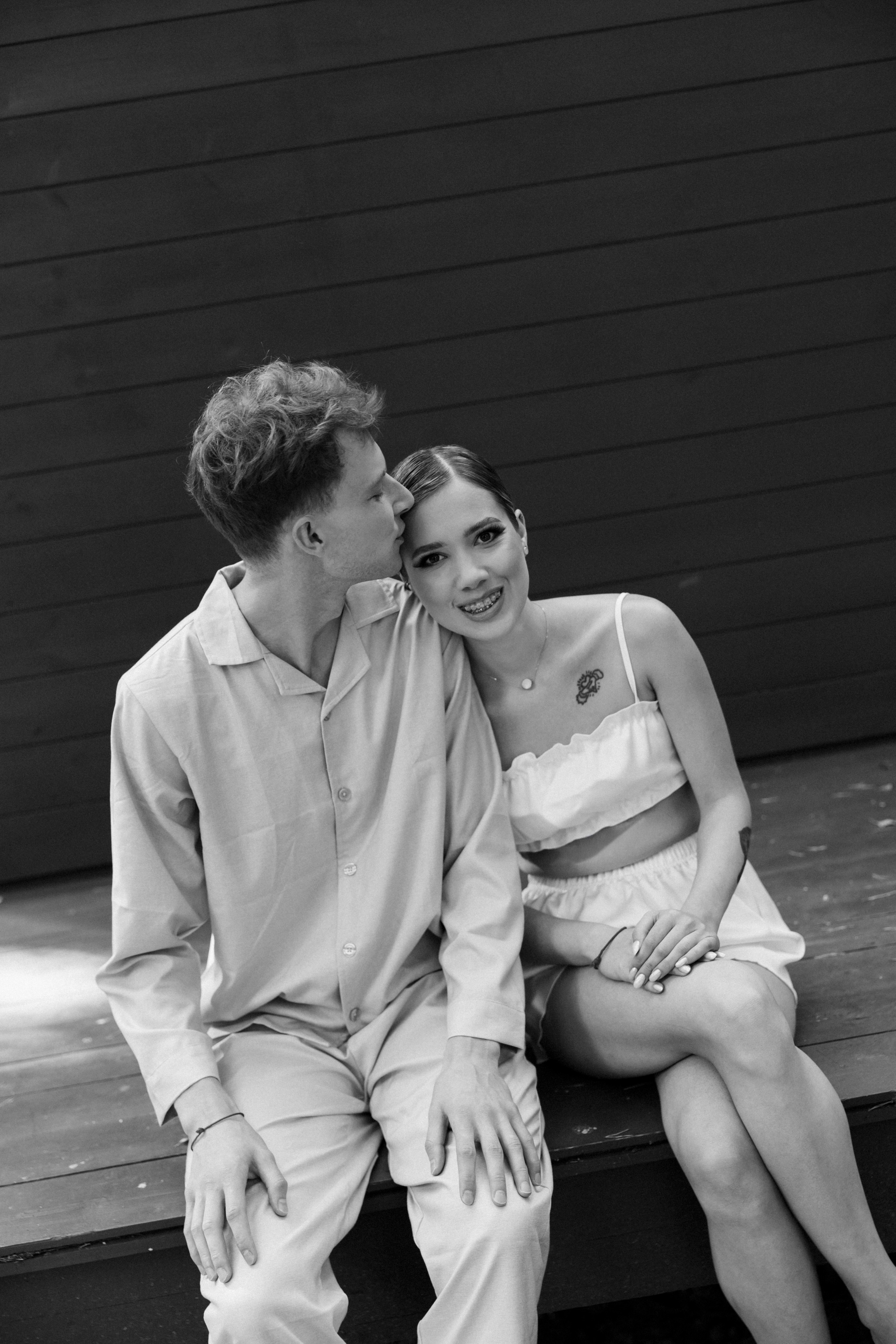 Денис и Елизавета. Фотограф в Красноярске