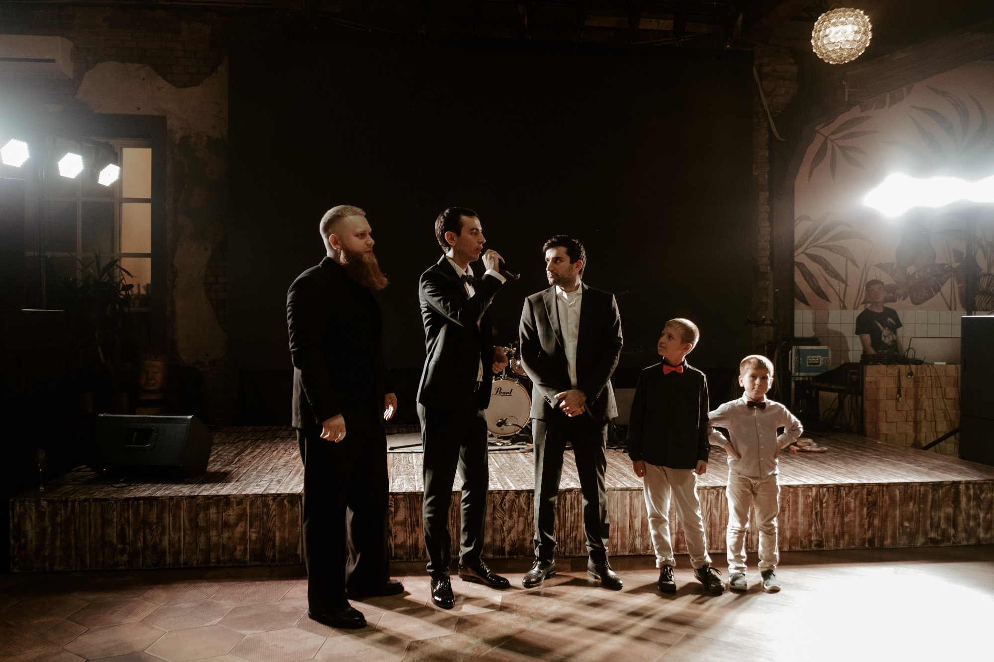 Позовем всех?. Свадебный фотограф Александра Тюлякова