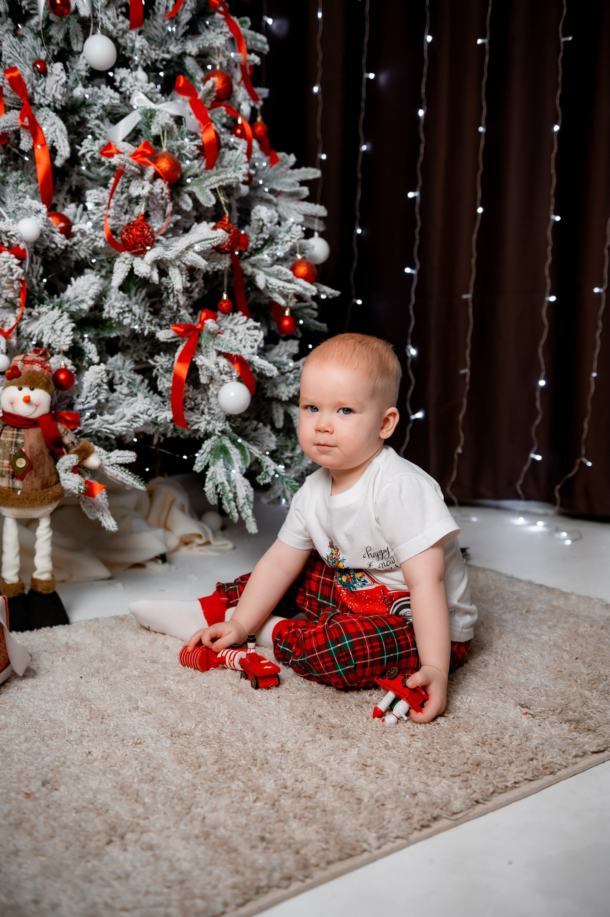 Фотопроект Новый год 2026. Фотограф г. Карталы Гаврушева Елизавета