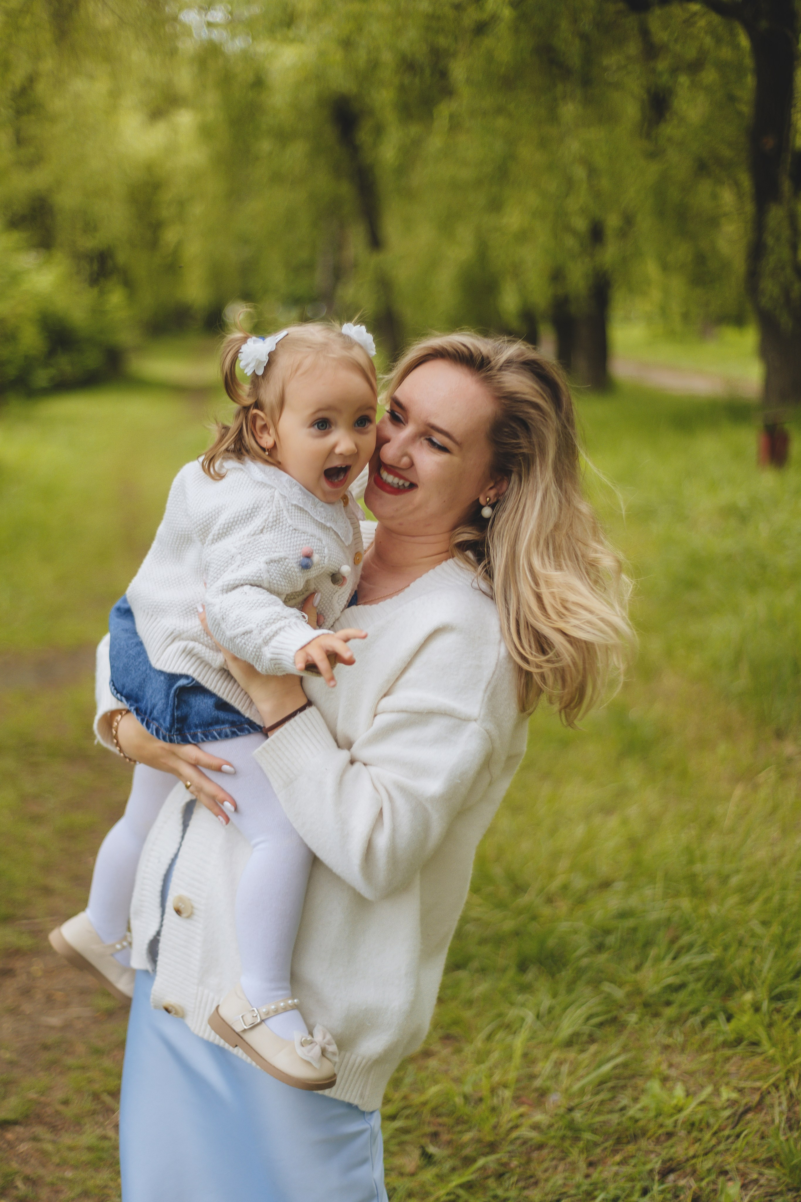 Вике 2 годика. Семейный, детский и свадебный фотограф в Черкесске Виктория Голубенко