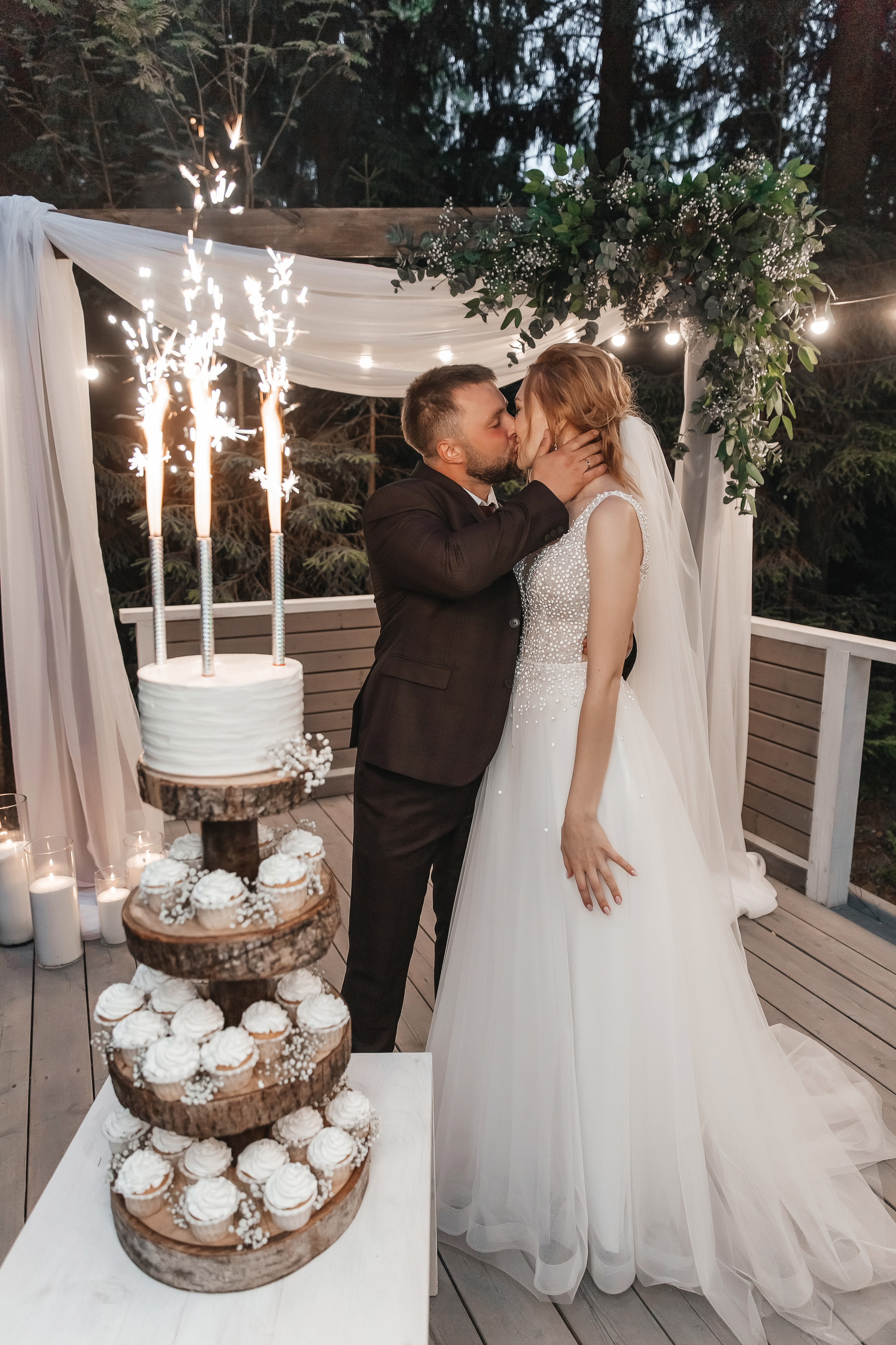 Рома и Даша. Свадебный фотограф Ярославль Ирина Волоцкая