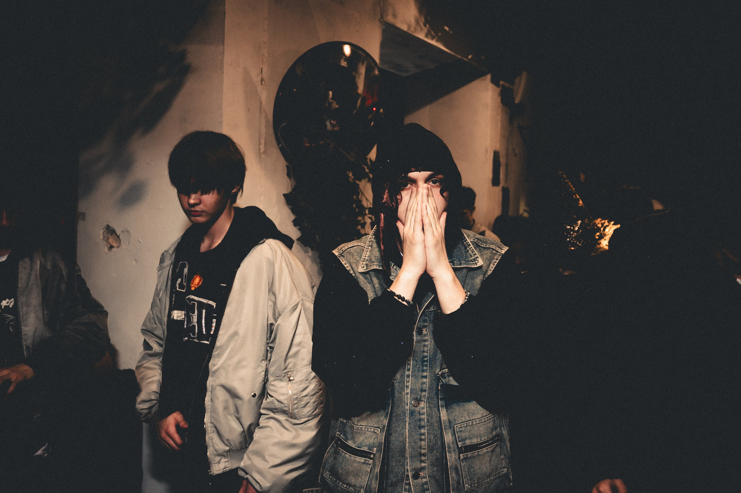 Хэллоуинская вечеринка TОСНКА. Женский фотограф Крещение Венчание Москва Брянск