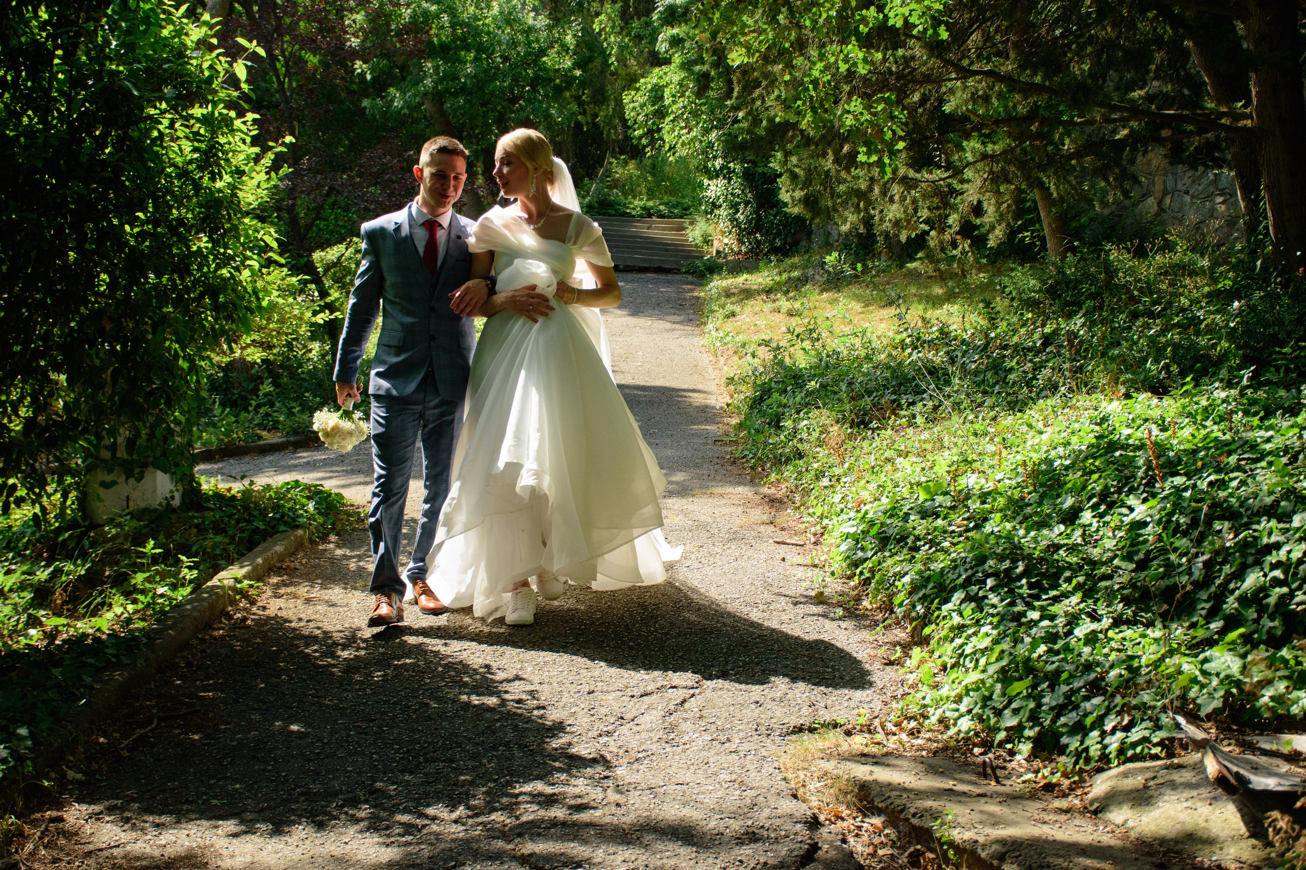 Дарья и Олег