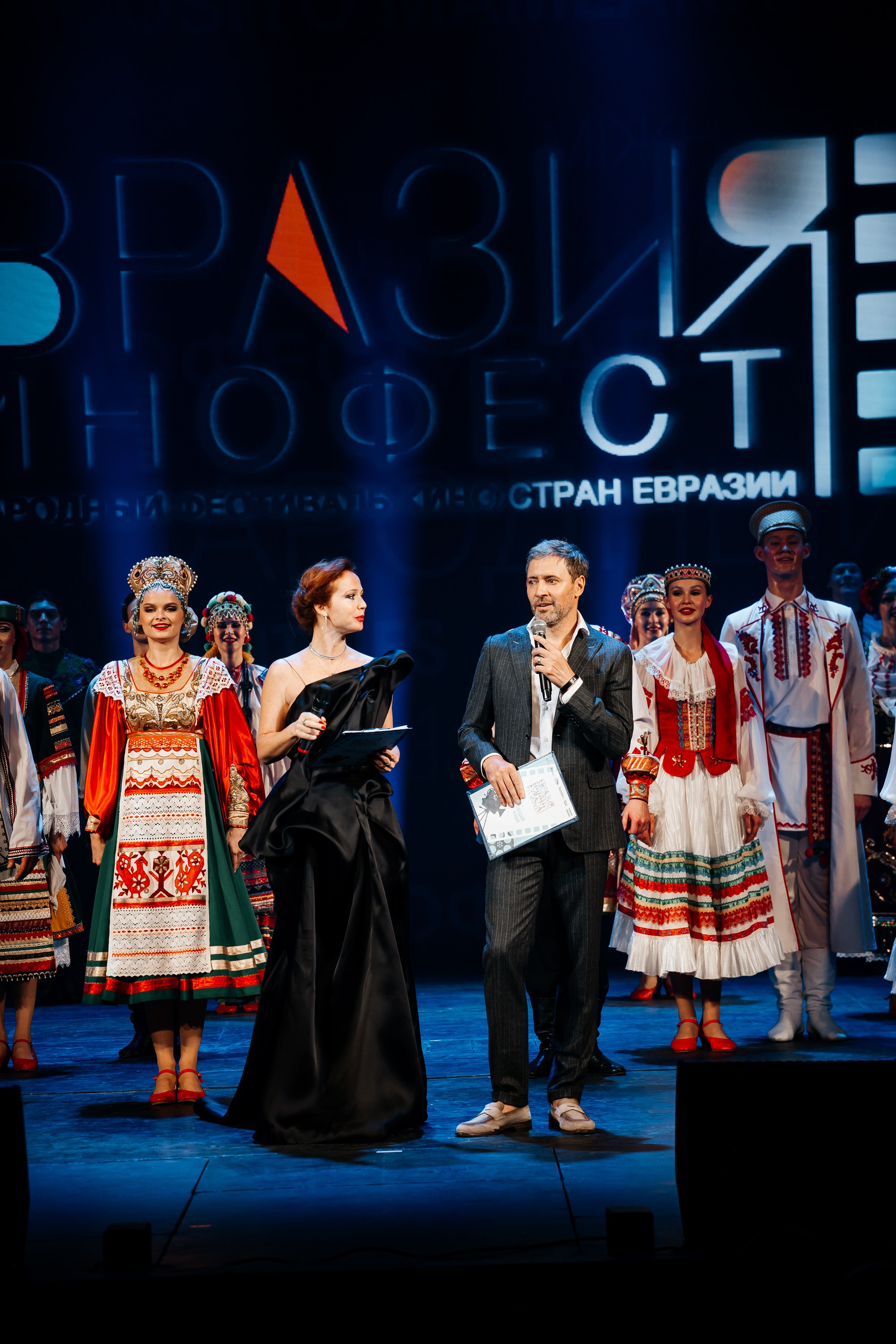 Кинофест Евразия. Христолюбов Евгений Фотограф Москва