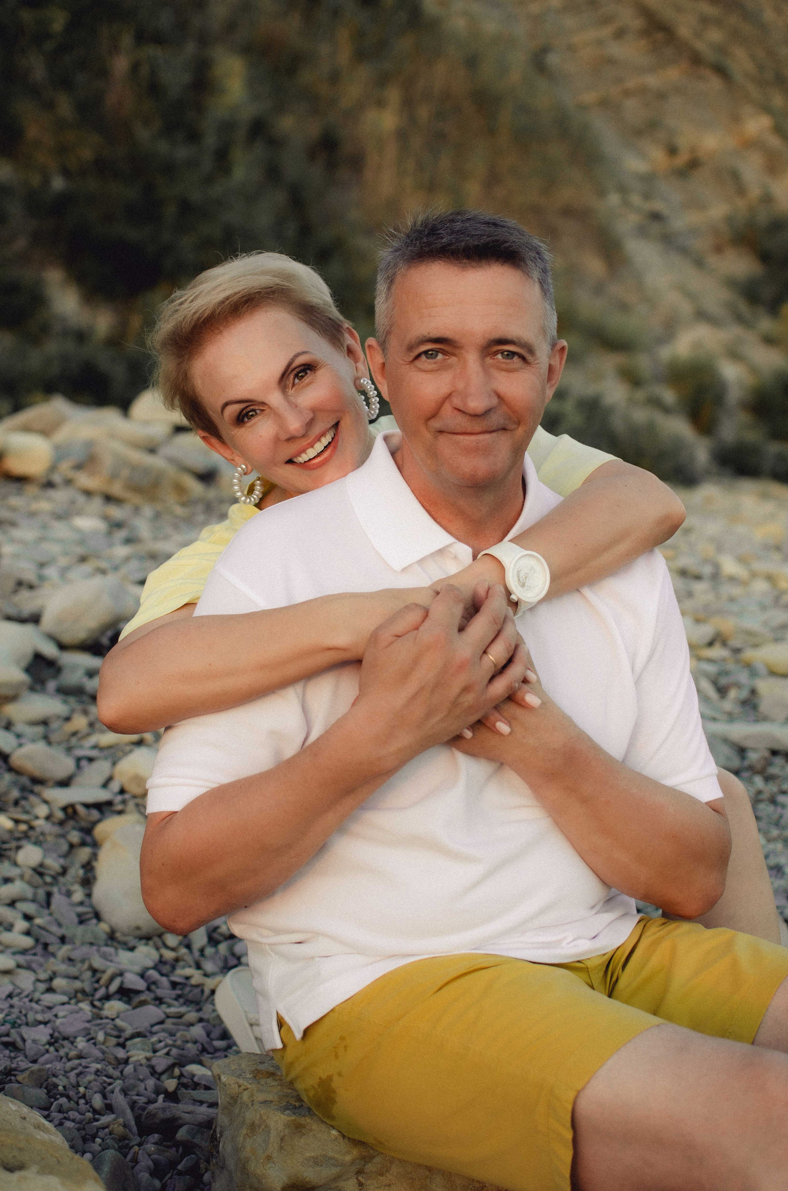 Ирина и Вадим. Парная фотосессия. Пашунеску Ксения: Фотограф | Фотосессия в Анапе