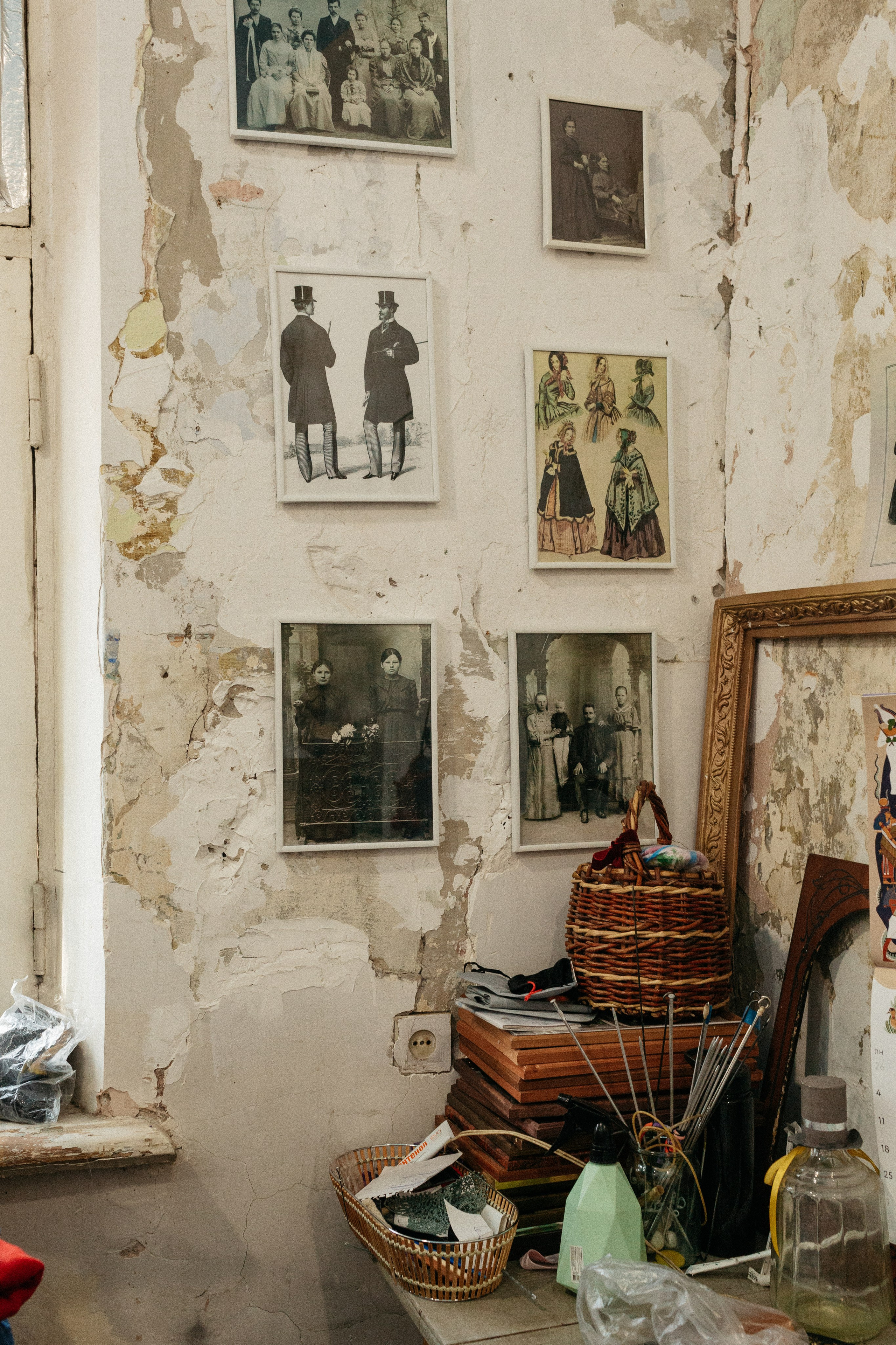 Платья с историей. ВИЗУАЛЬНЫЙ КОНТЕНТ ДЛЯ ЭКСПЕРТОВ И БРЕНДОВ