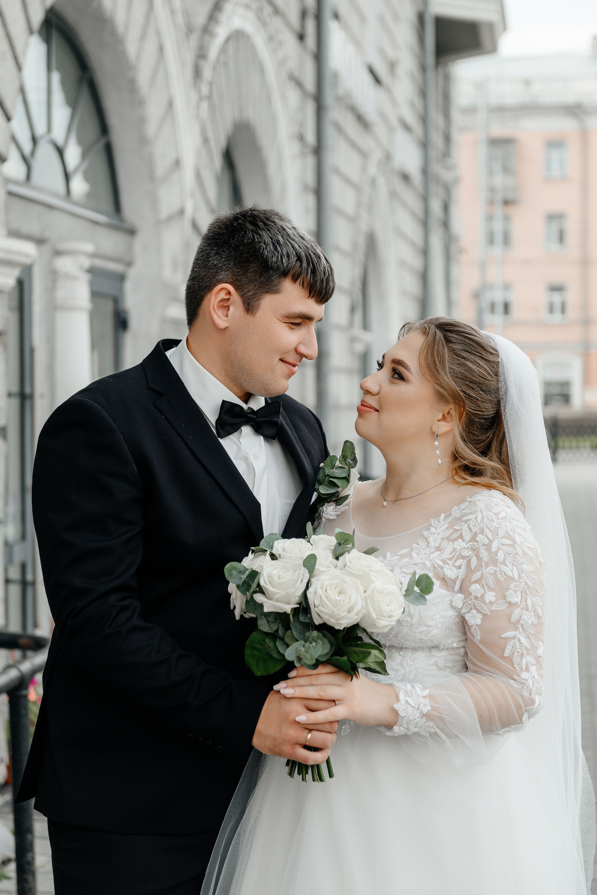 Валерия и Максим. Свадебный и репортажный фотограф Никита Сницарев в Барнауле
