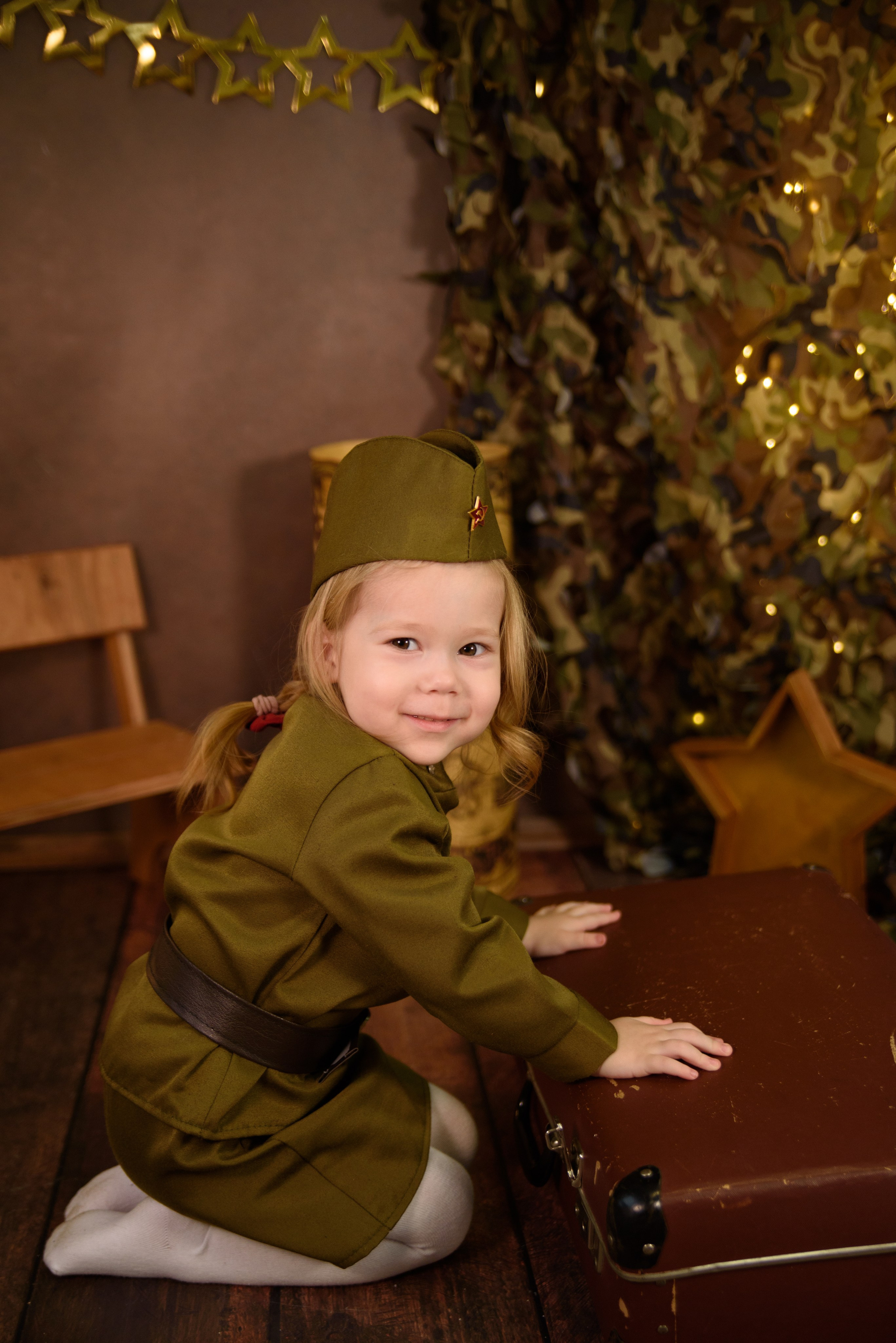 Фотопроект «Летчики» Полина. Детский Фотограф |Фотограф на годик в Брянске Ирина Романова