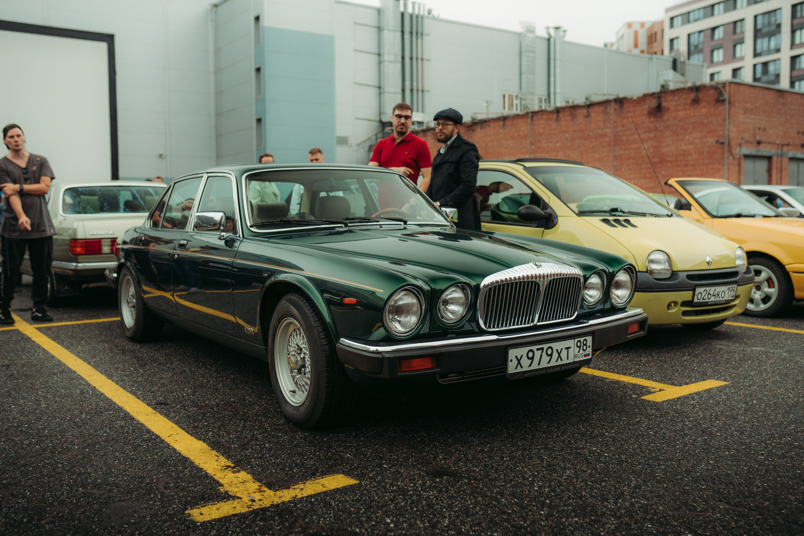 Cars and Coffee 30/08/25. Автомобильный фотограф Антон Цырулев
