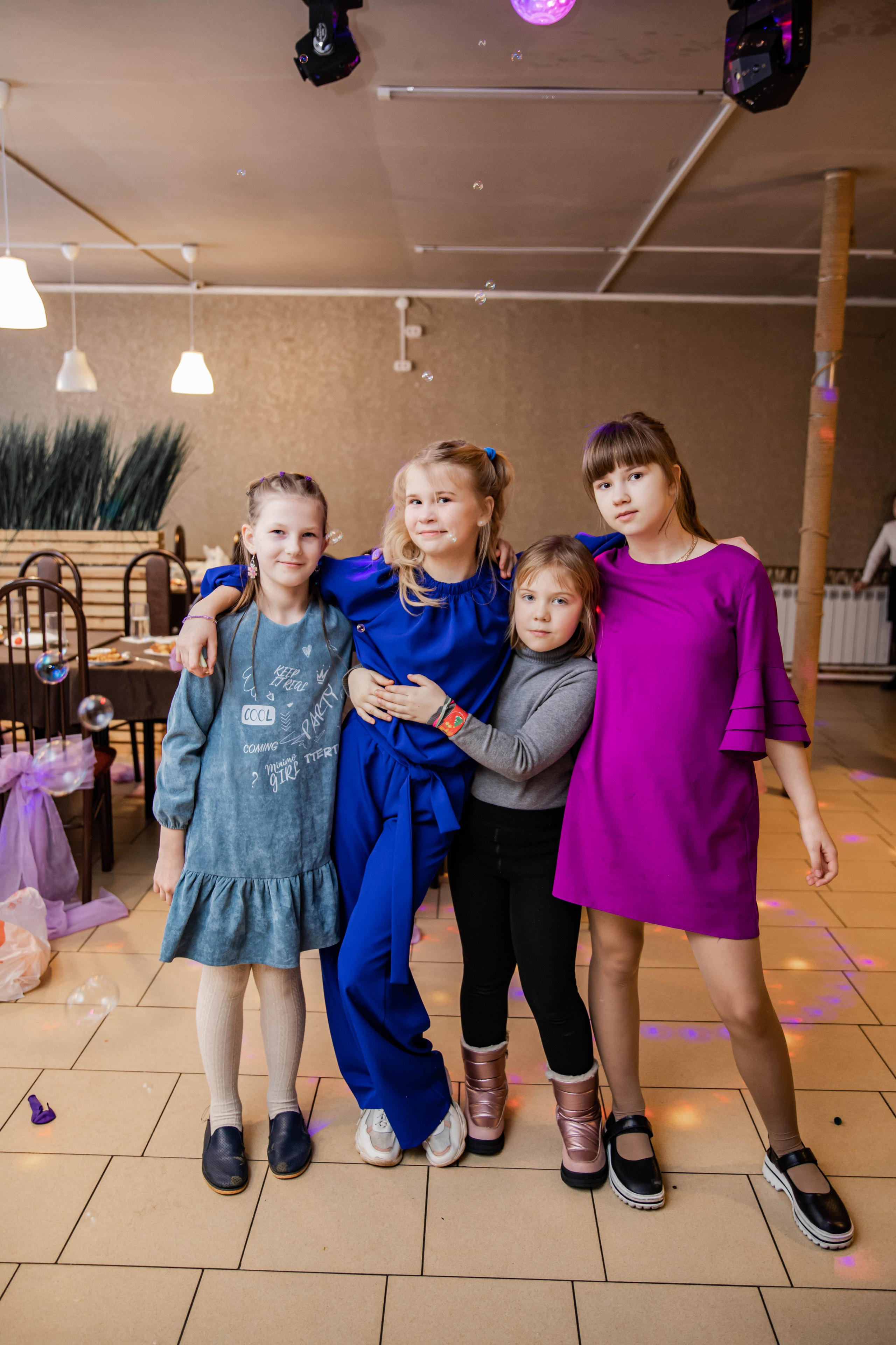 День рождения Ани!. Фотограф Дарья Маташкова