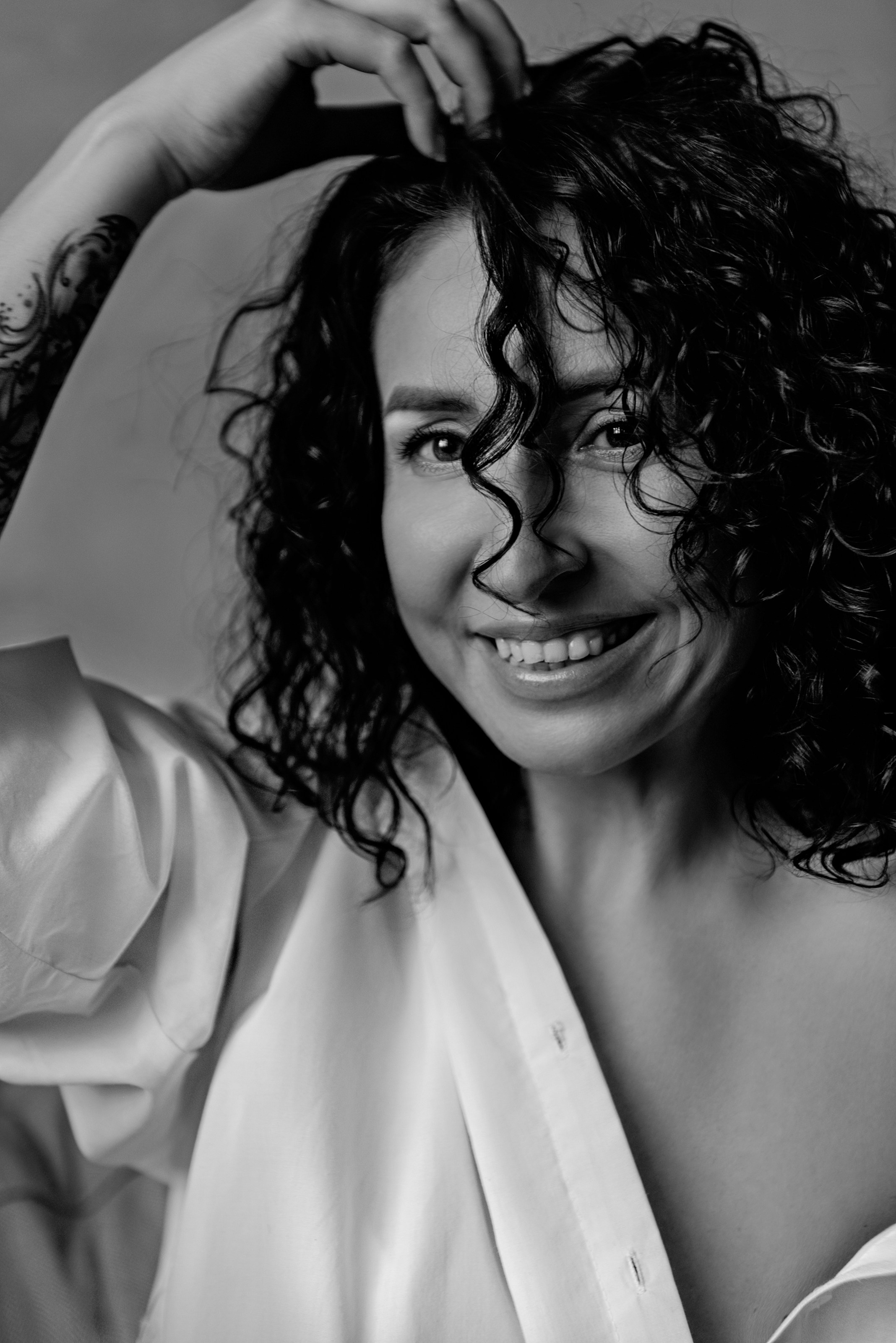 Катерина. Фотограф Катерина Устименко