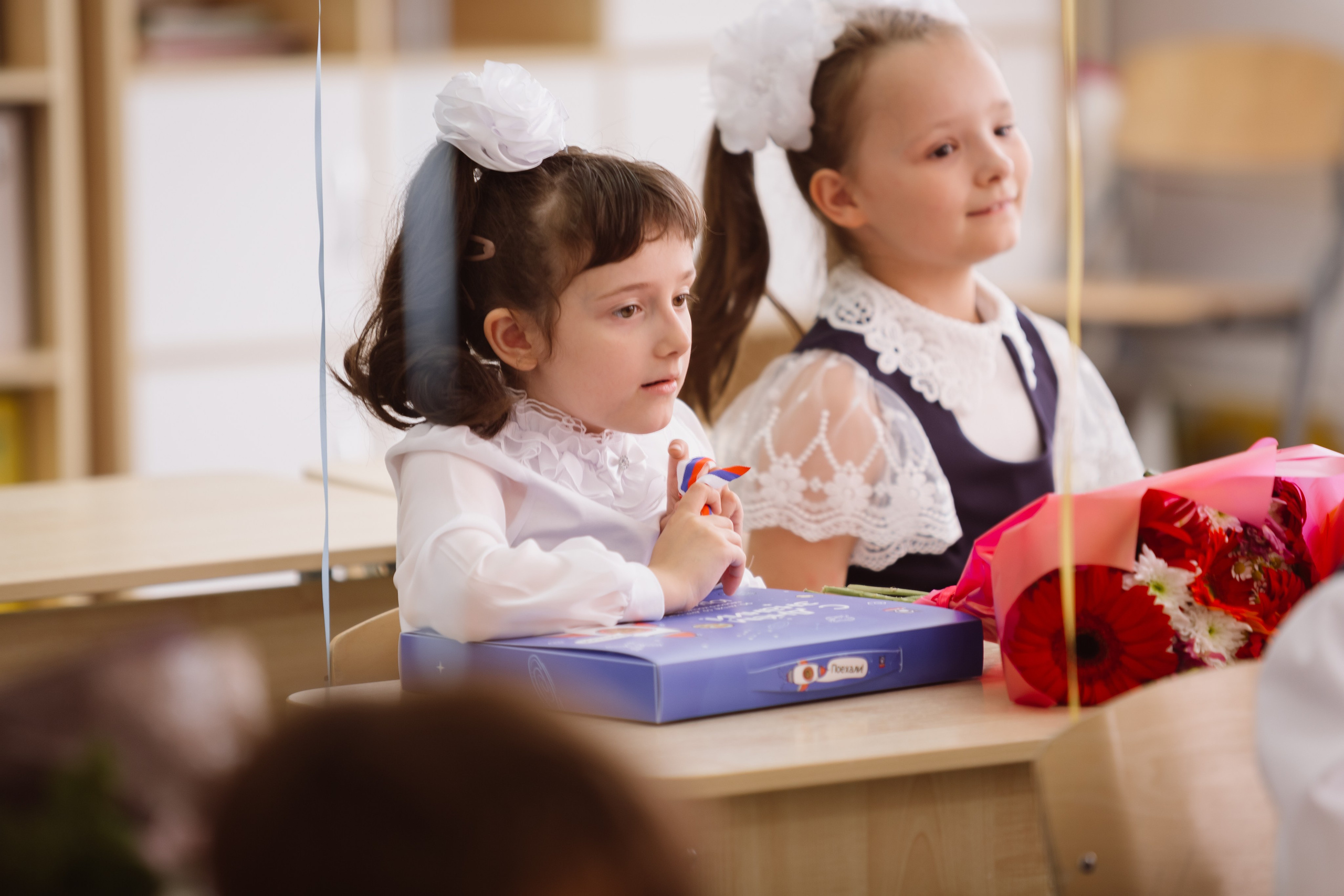 1-е сентября. Профессиональный фотограф Надежда Антонова