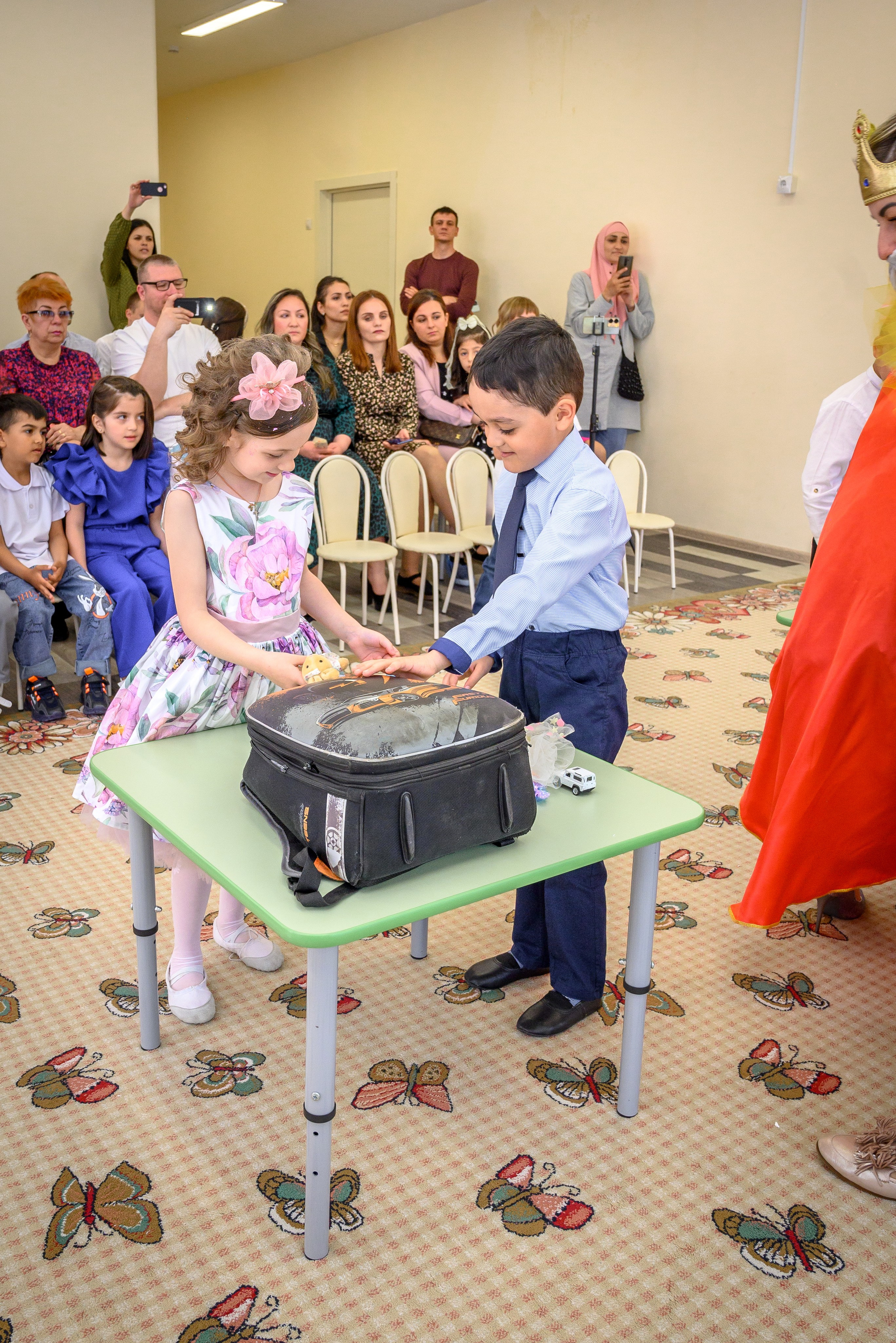 Фотосессия выпускного Калуга