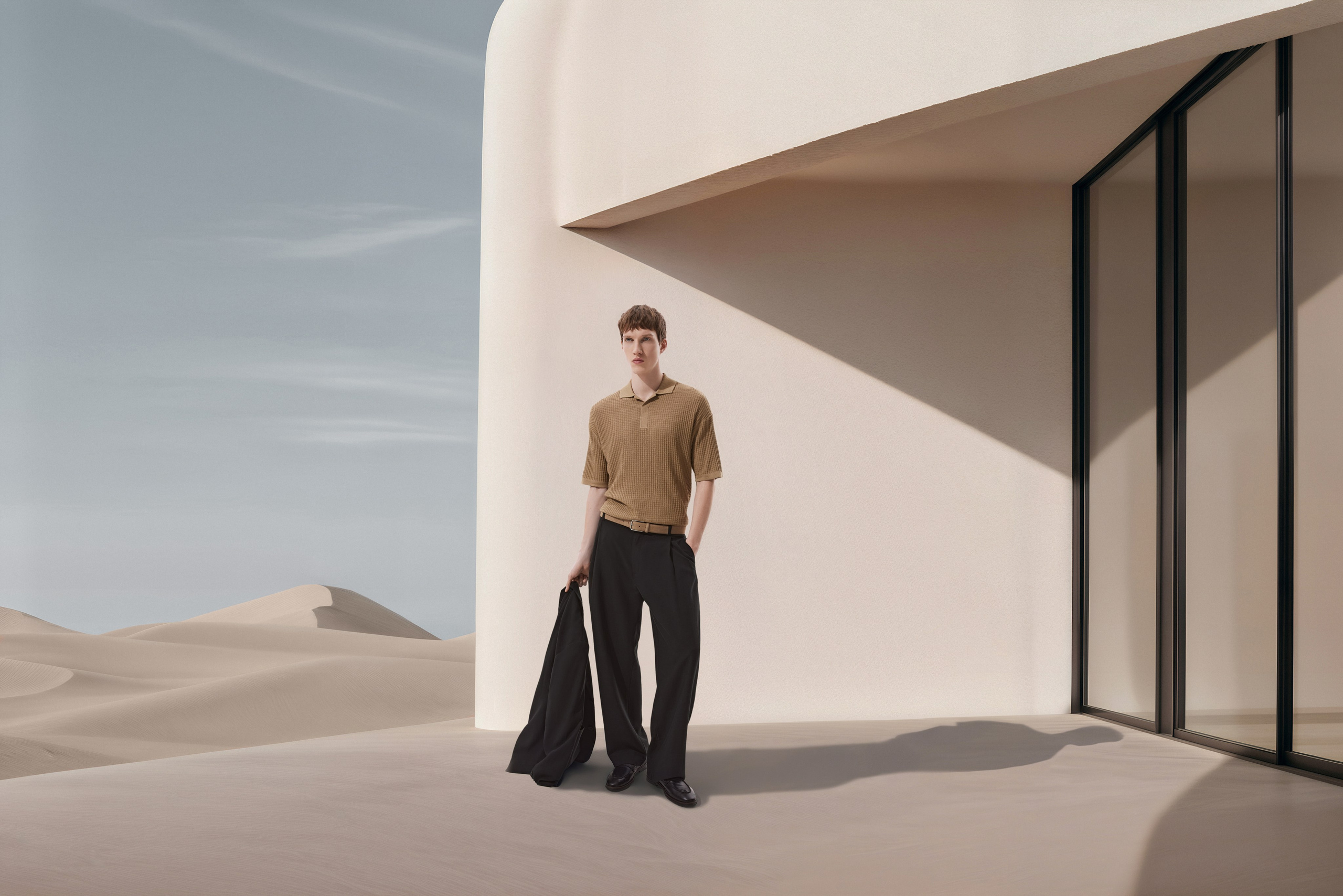 BAON. Ретушер для брендов одежды в Москве Струцкая Кристина