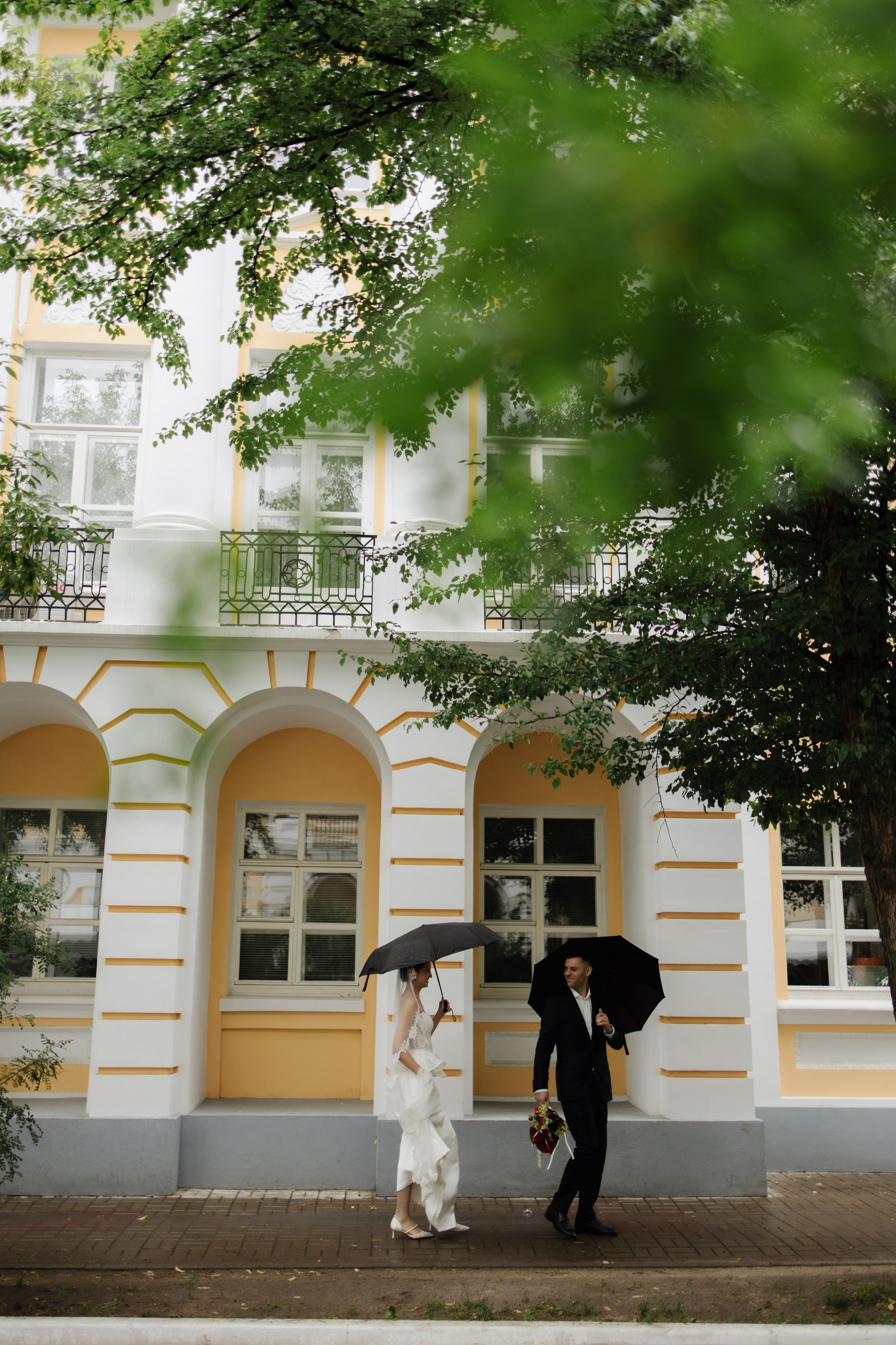 Алексей и Елена. Профессиональная видео и фото съёмка в Калуге и области