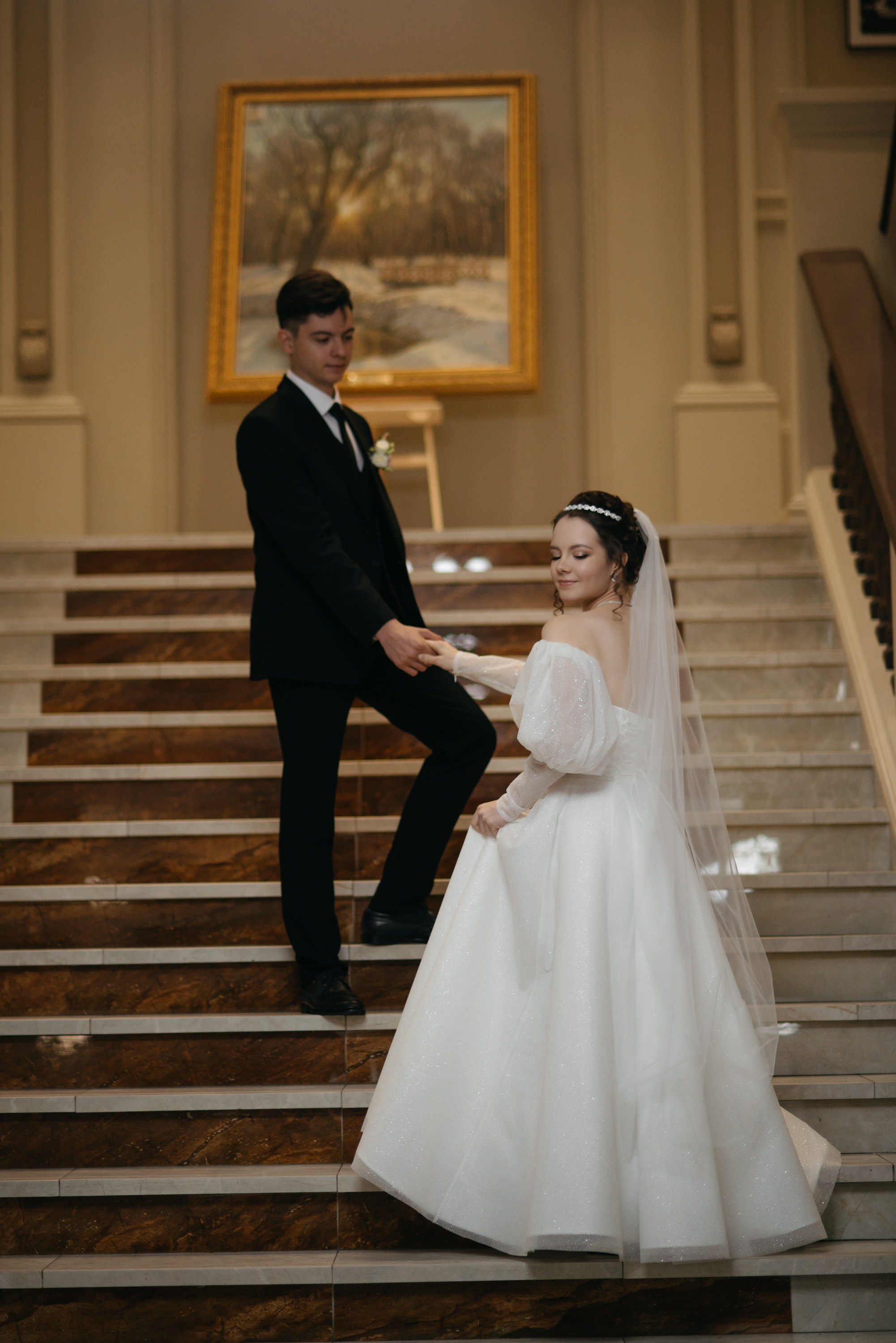 Молодость. Свадебный фотограф Ижевск Петр Шишков