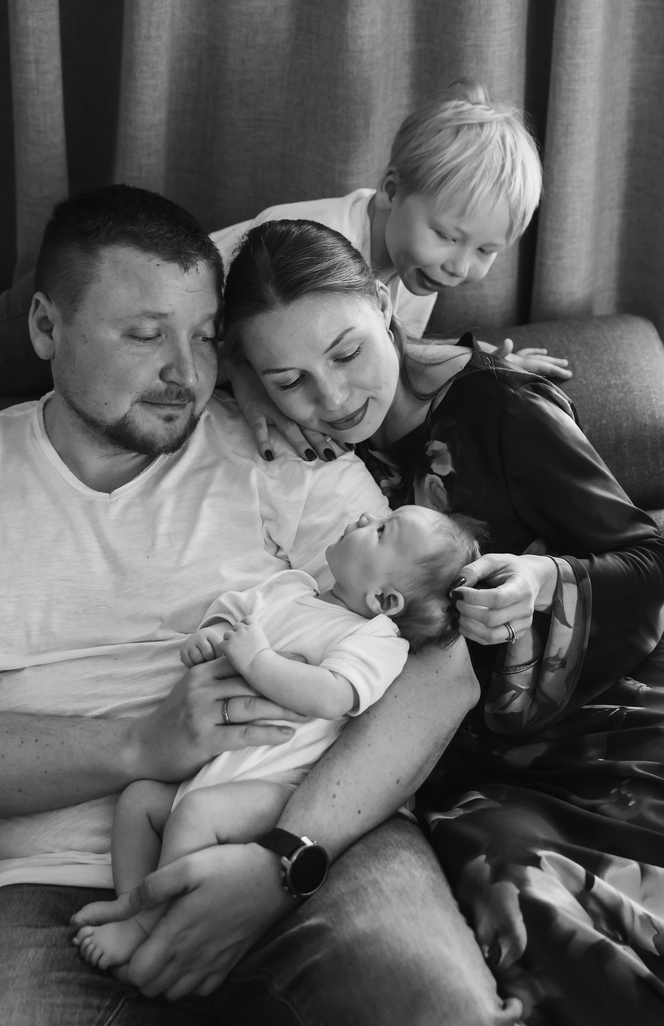 Карина семья. Свадебный и семейный фотограф в Севастополе и Крыму Анастасия Сураева