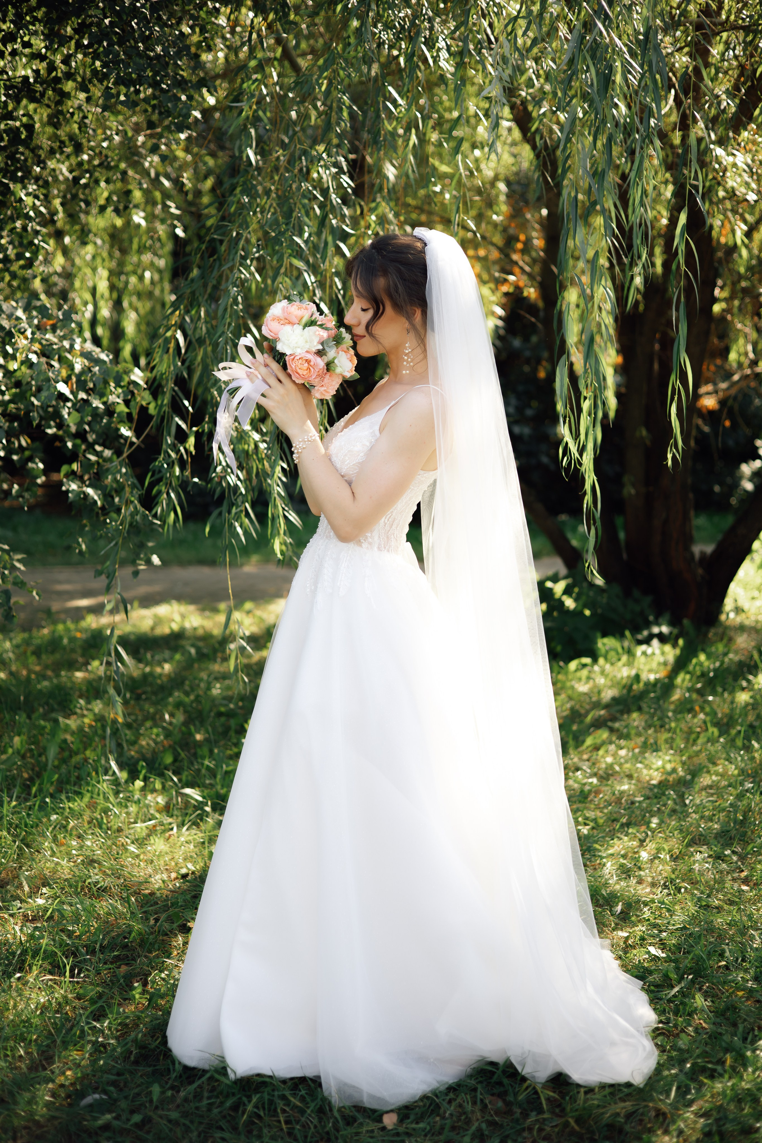 Виктория и Владимир. Анастасия — ФОТОГРАФ