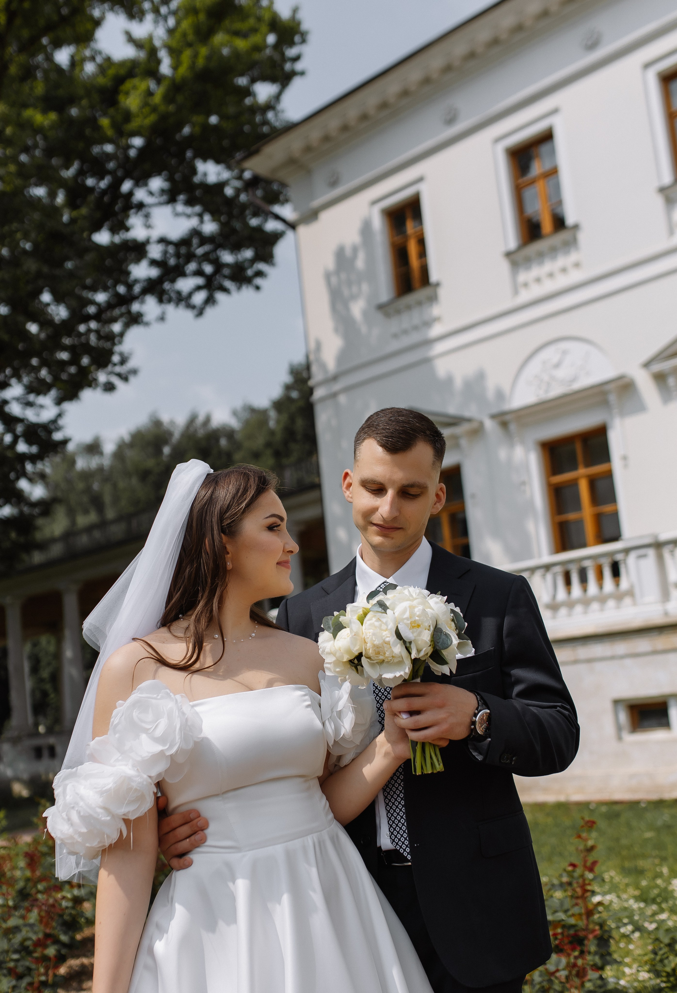 Усадьба Остафьево. Анастасия — ФОТОГРАФ