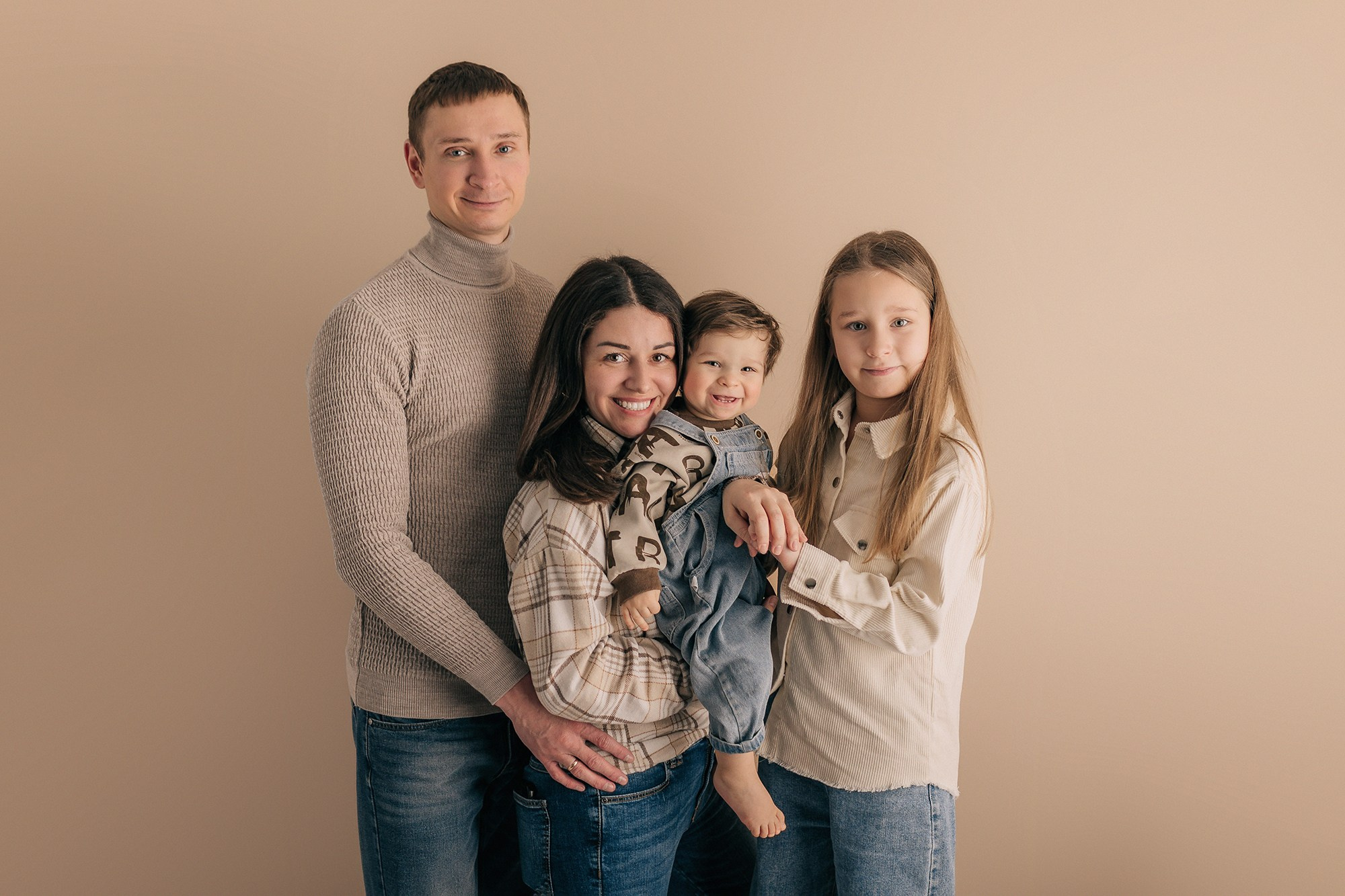 Максим 1 год. Семейный фотограф новорождённых в Серпухове Юлия Новикова +79637785957