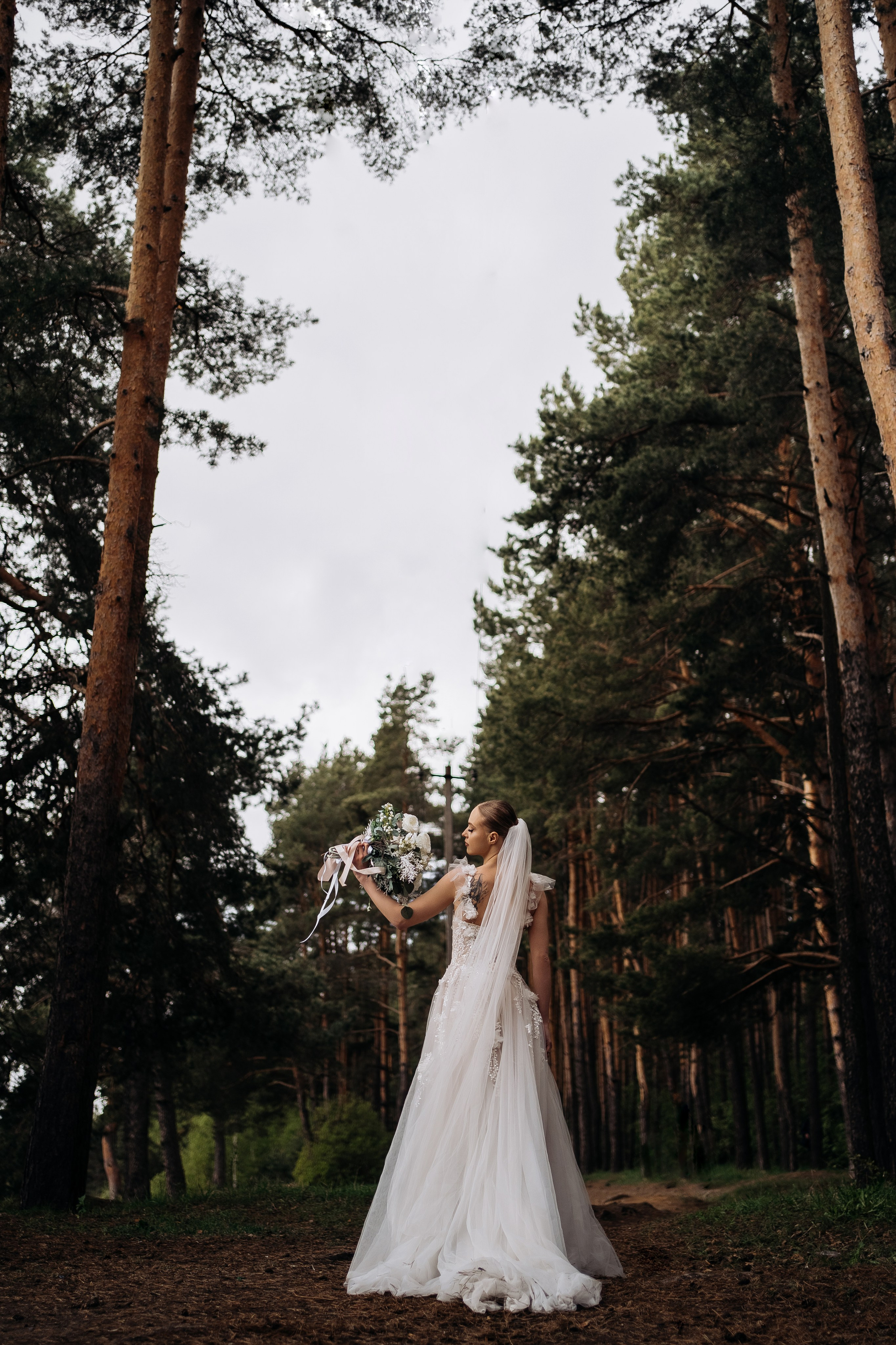 Ярославна и Артём. Фотограф Тверь. Анна Драго