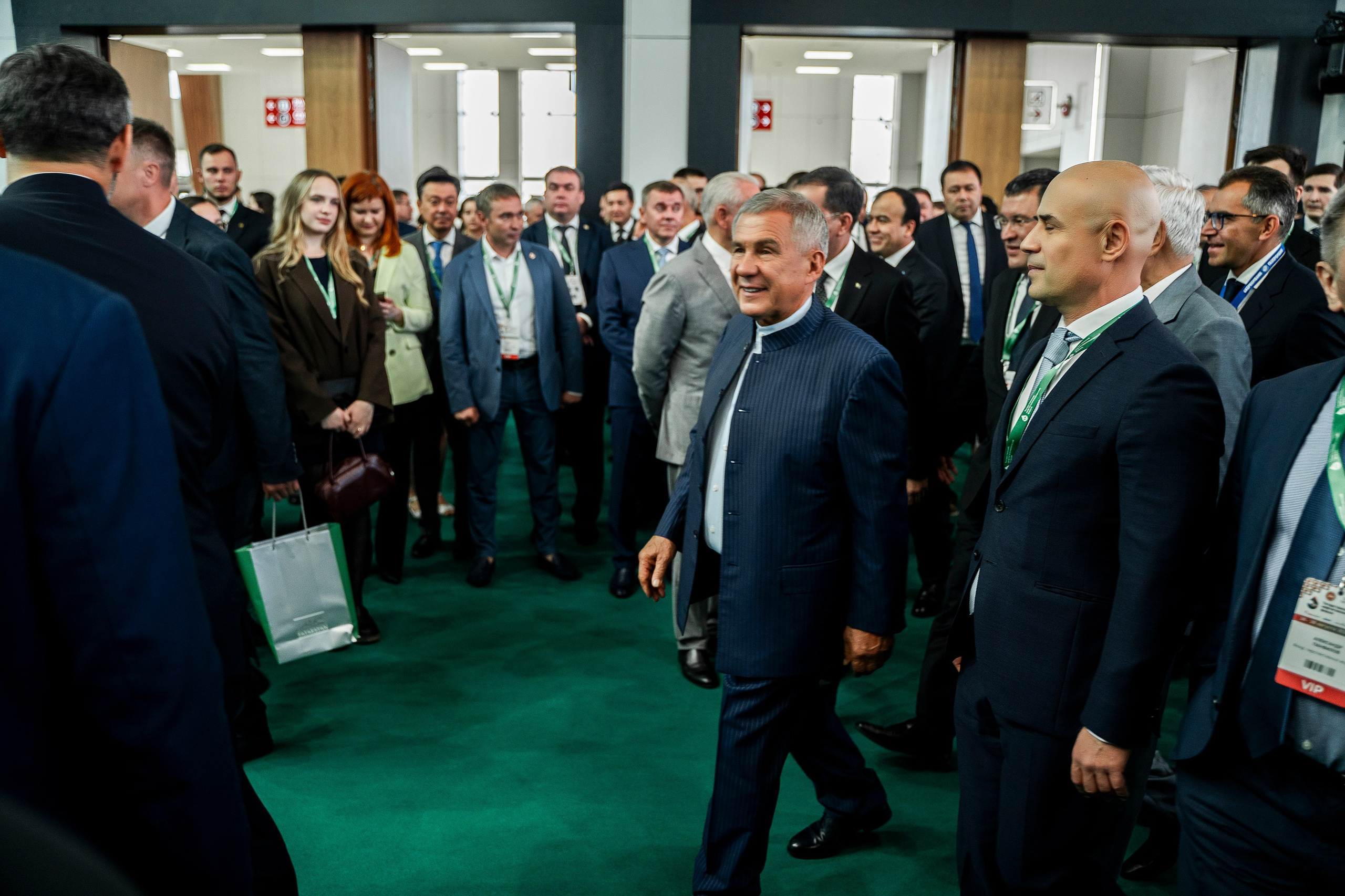 ГазоНефтеХимический форум. Фотограф Казань