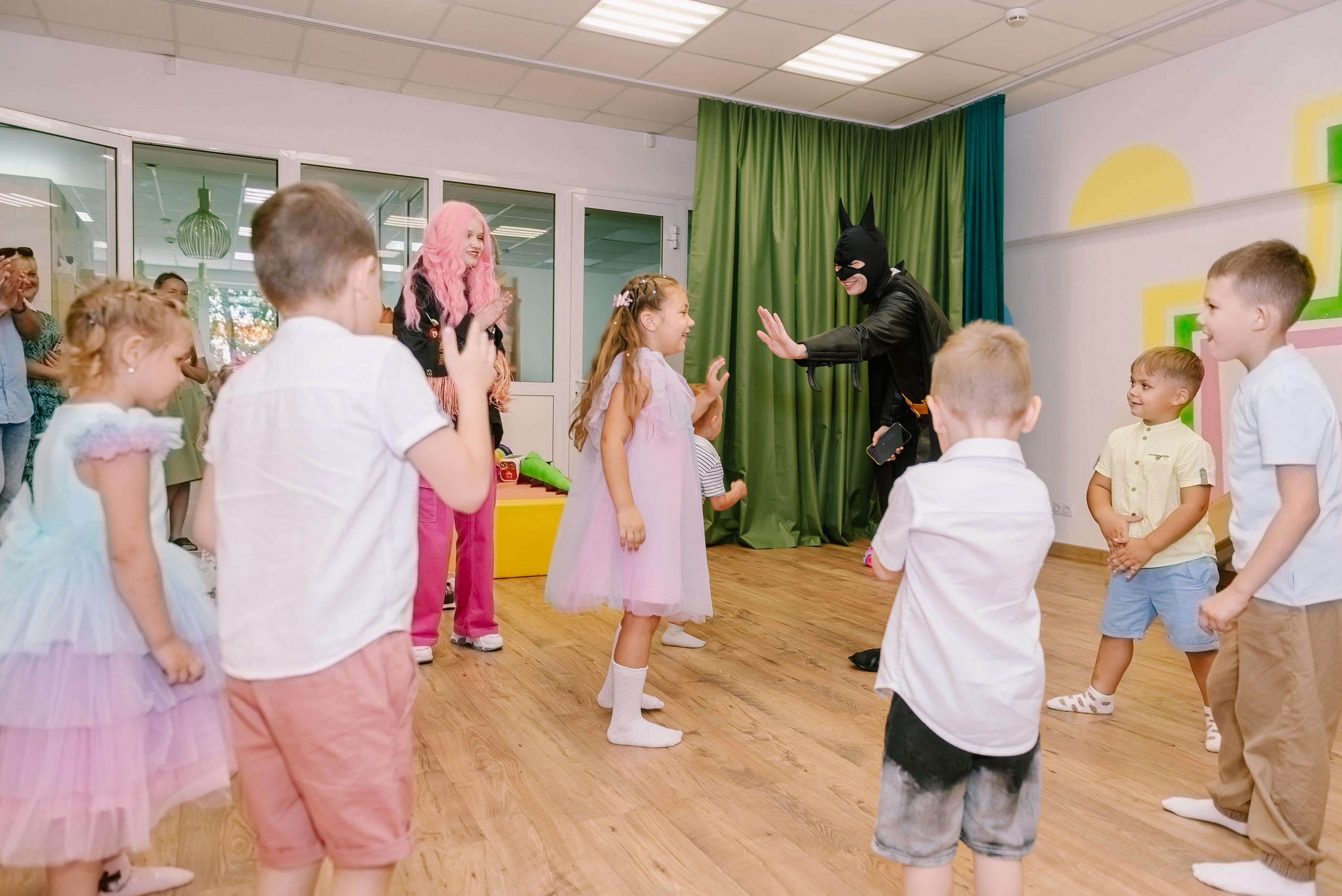 День Рождения в Ко-Ко на ФПК, Июнь 2025. Детский фотограф, семейный фотограф и репортажи в Кемерово