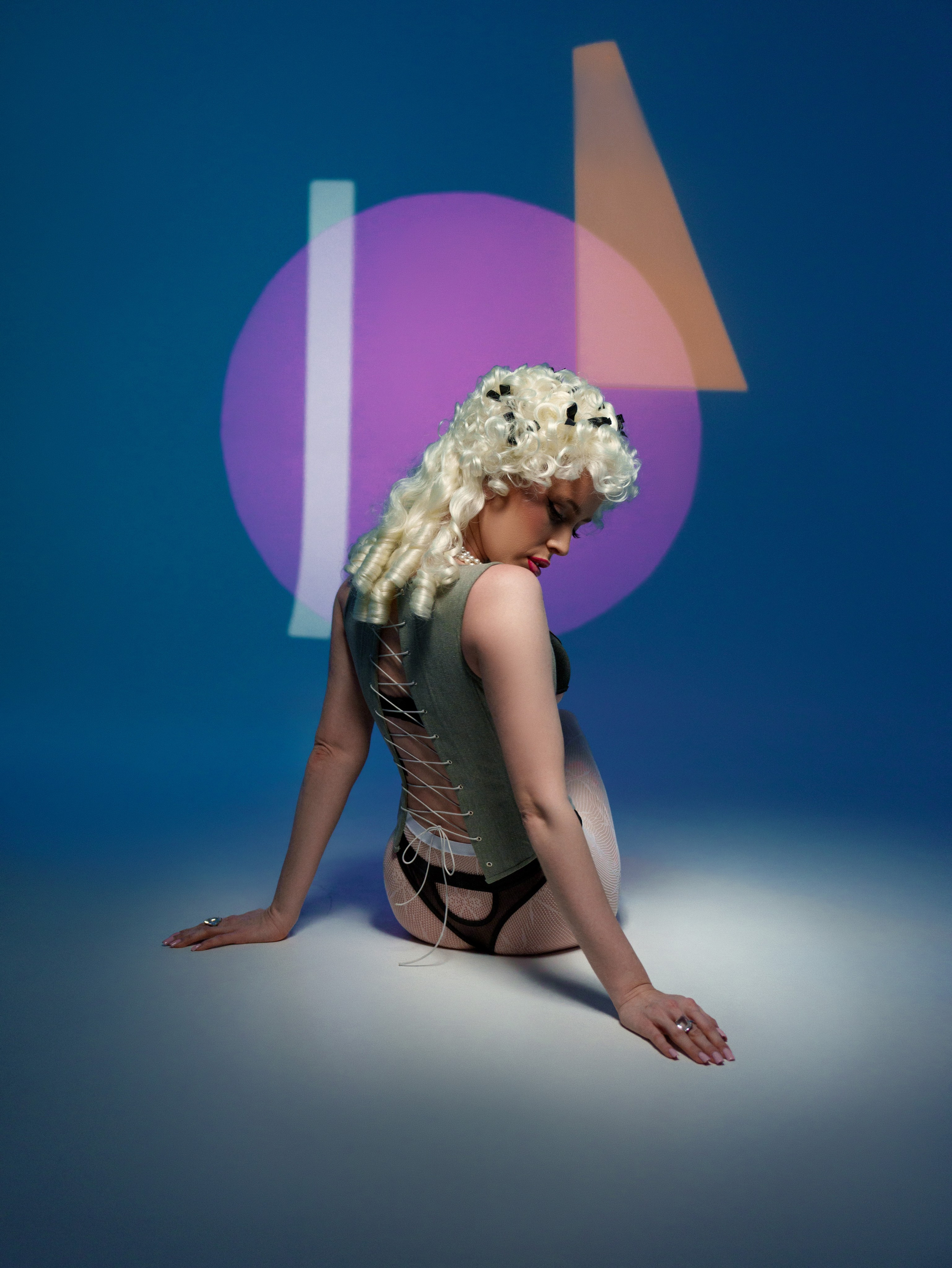 Ксюша Мальвина. Портретный и Контент фотограф Григорий Семенов (Grifon) в Ижевске