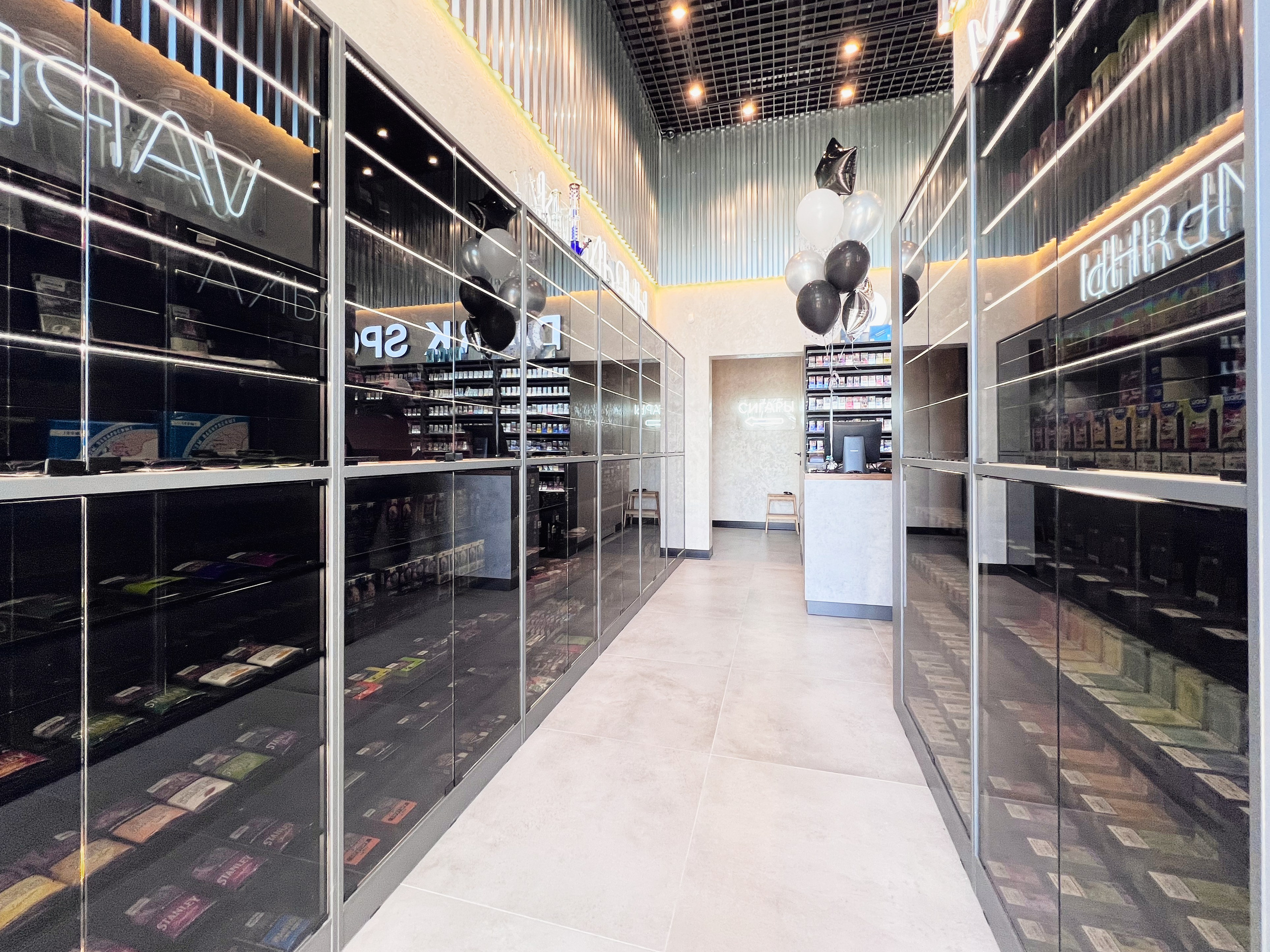 Мебель для бизнеса: Блог о торговом оборудовании на заказ в Москве