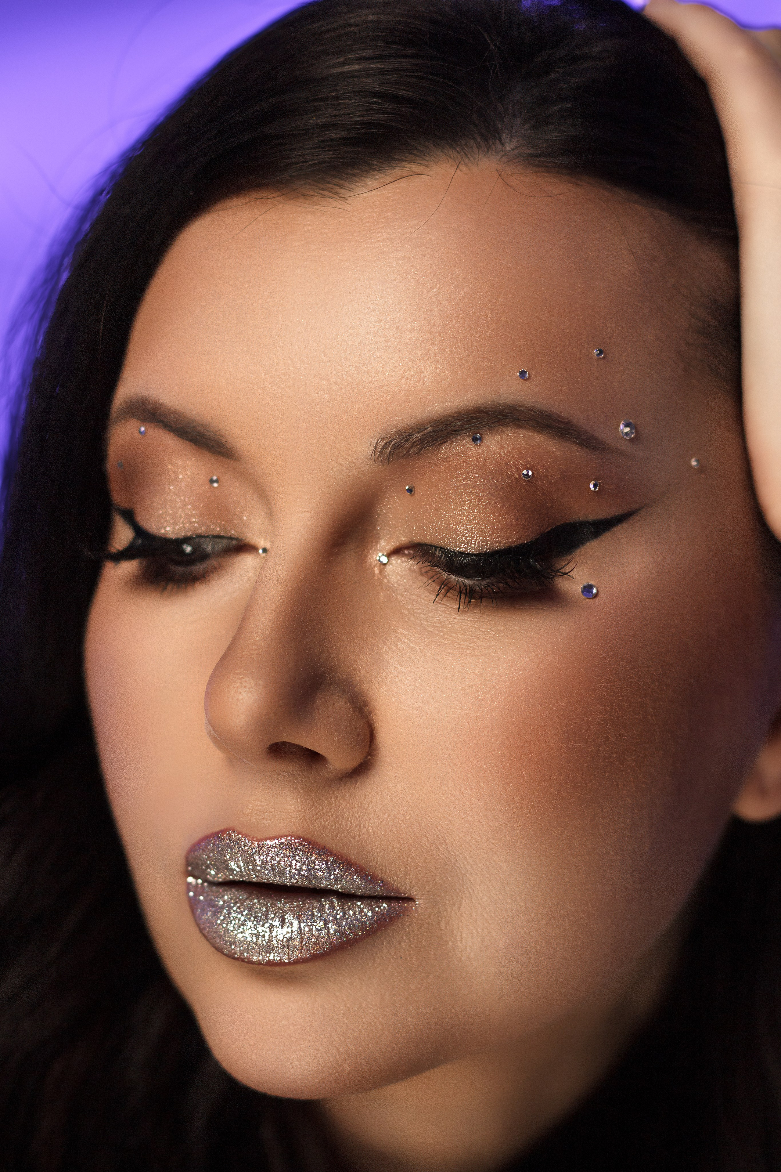 Маша Вебер. Женский фотограф в Москве Камила Бакаева