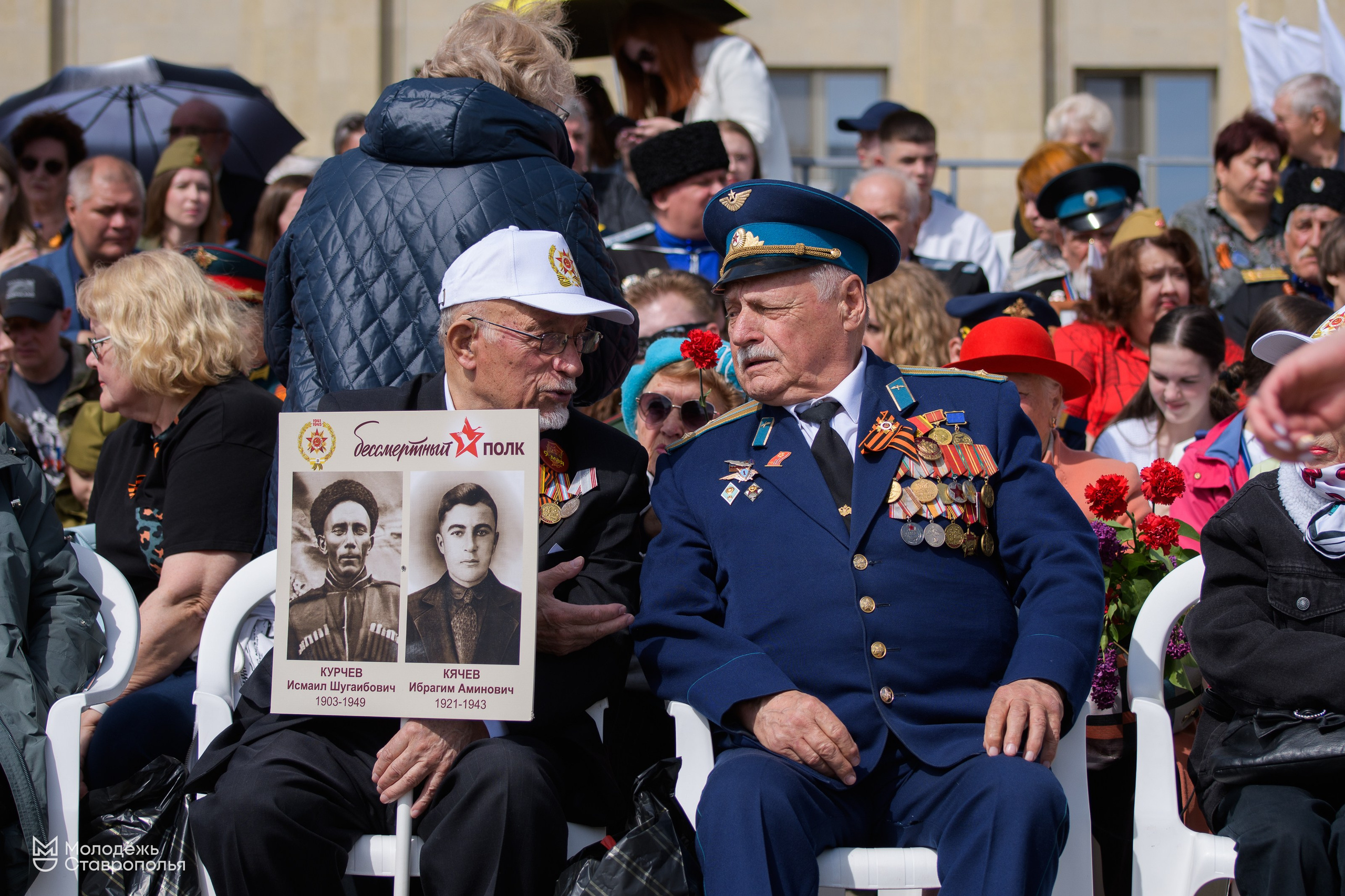 Парад Победы 2025. Репортажный фотограф в Ставрополе