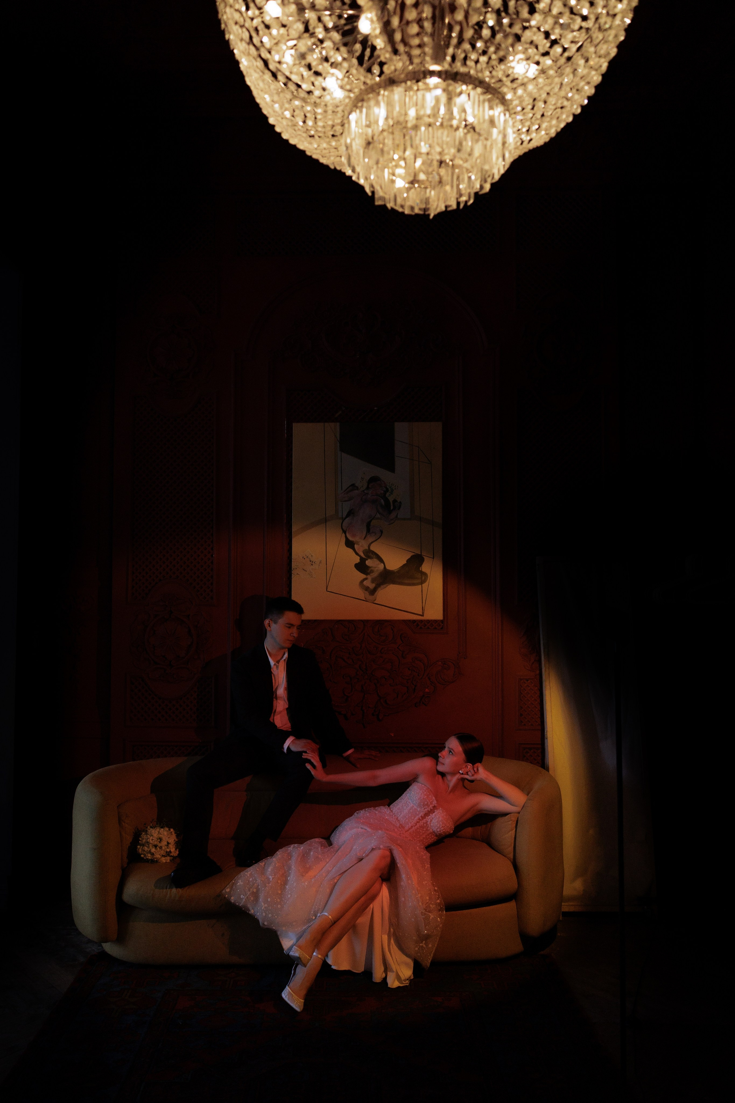 Анонс свадьбы Кирилла и Екатерины. Свадебный фотограф Домодедово Москва Катерина Алехина