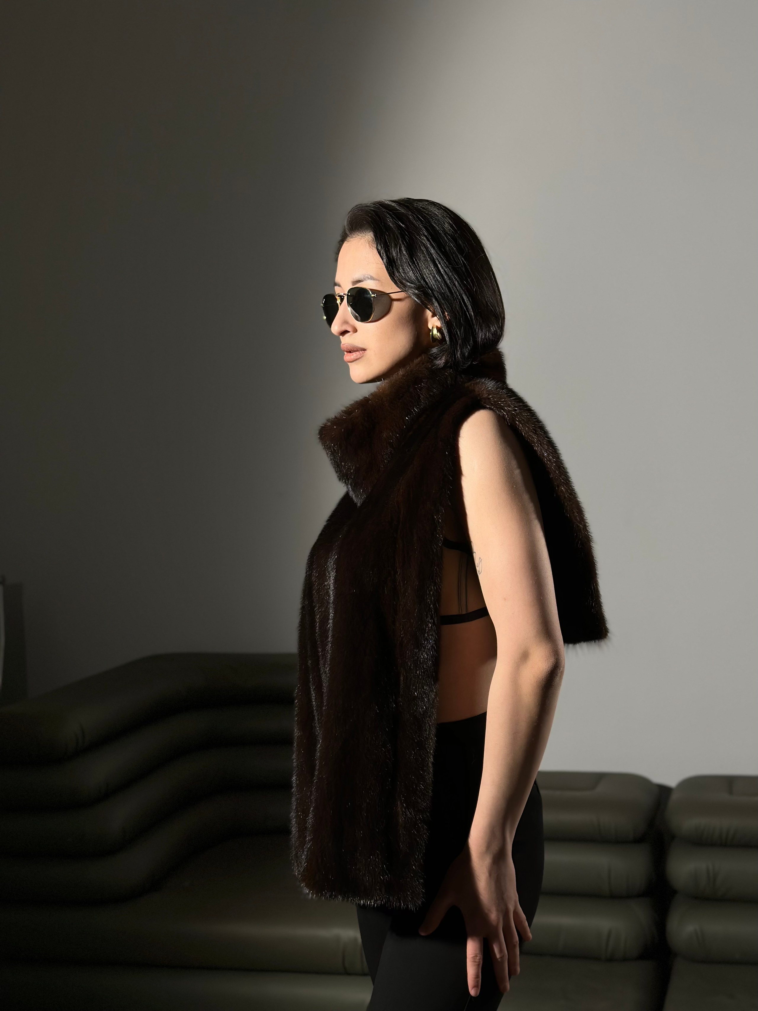 Фотограф на камеру и мобильная съемка в Казани Лидия