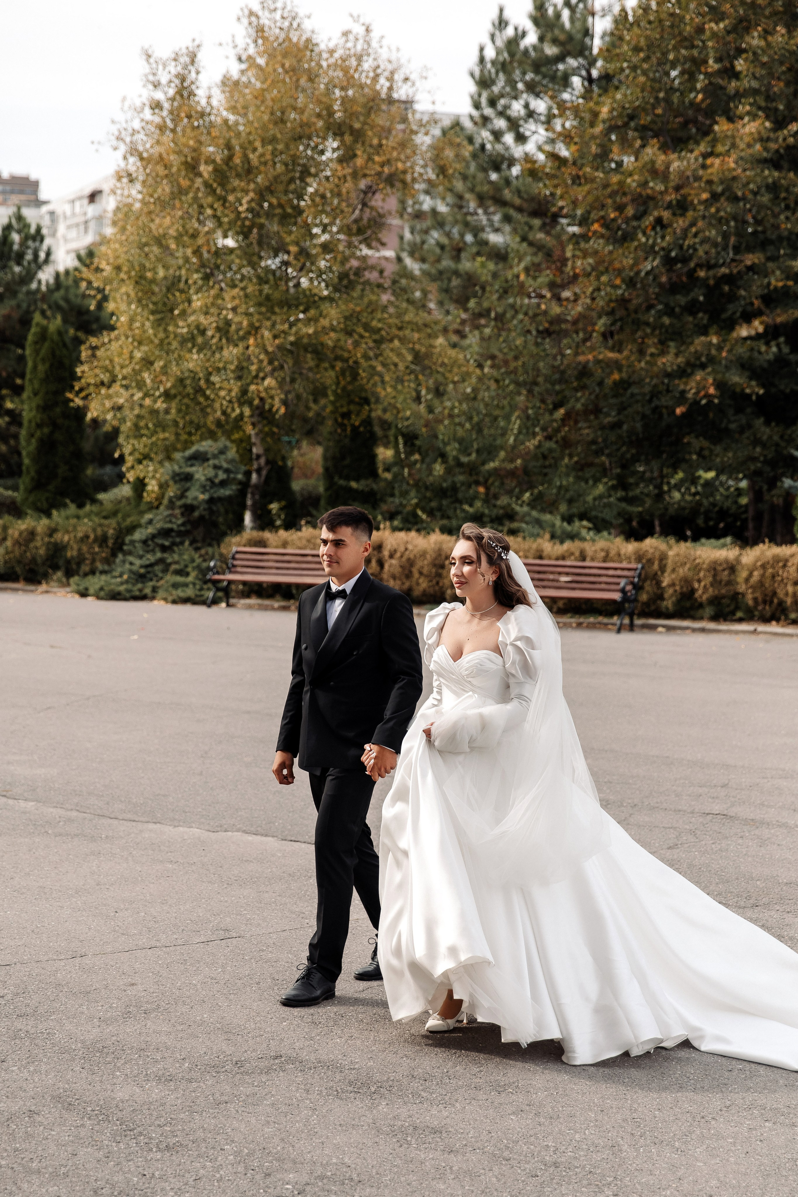 Александр и Анна. Свадебный и семейный фотограф в Ростове-на_дону, Тамара Оганесян