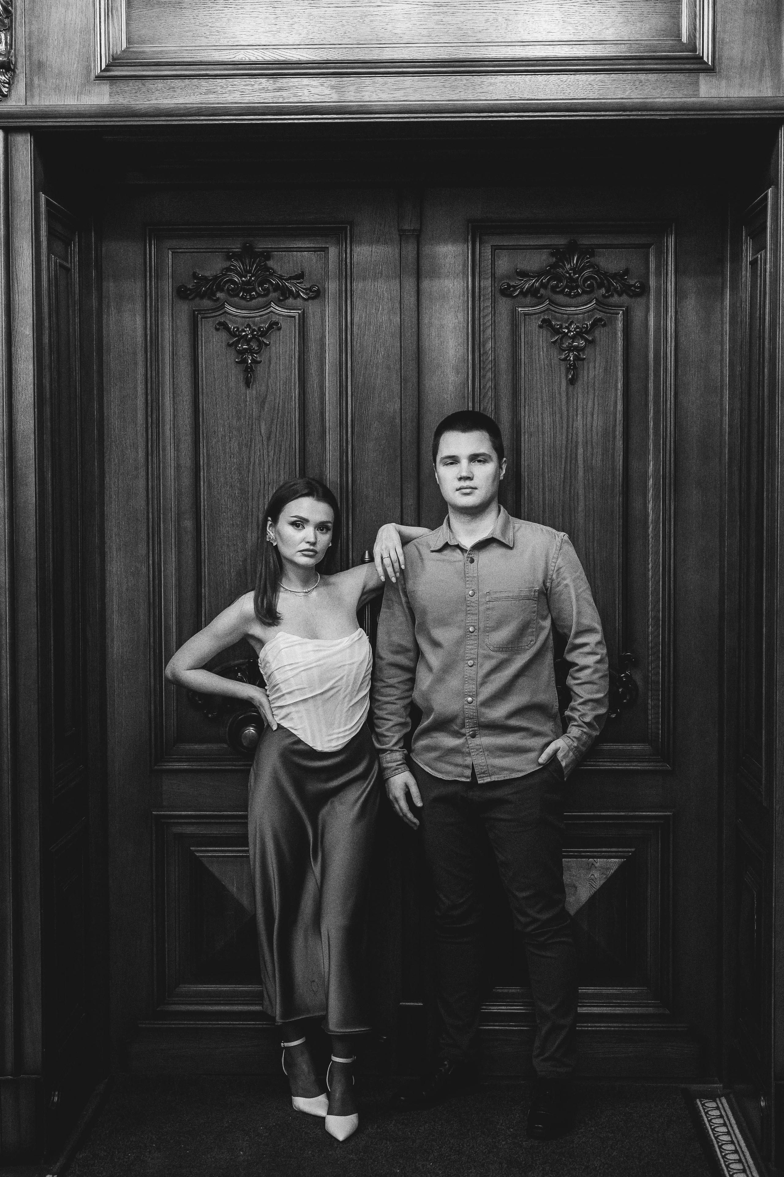 Настя и Паша. Главная