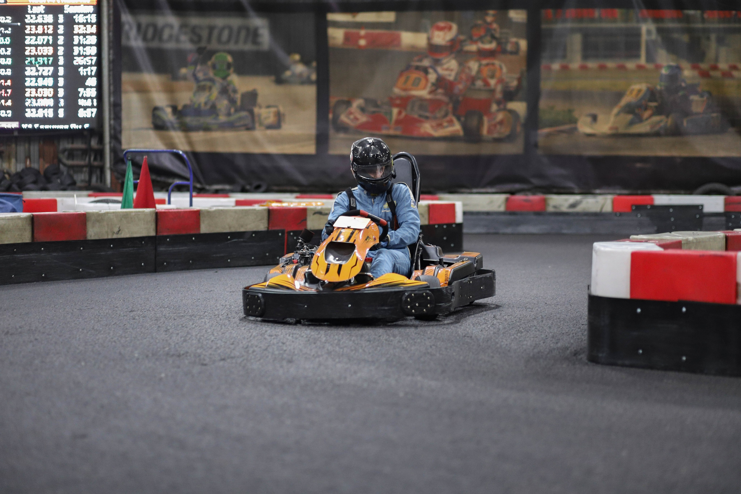 LSK Winter Cup 2025 — 2026 | Этап 3. Malenkyia