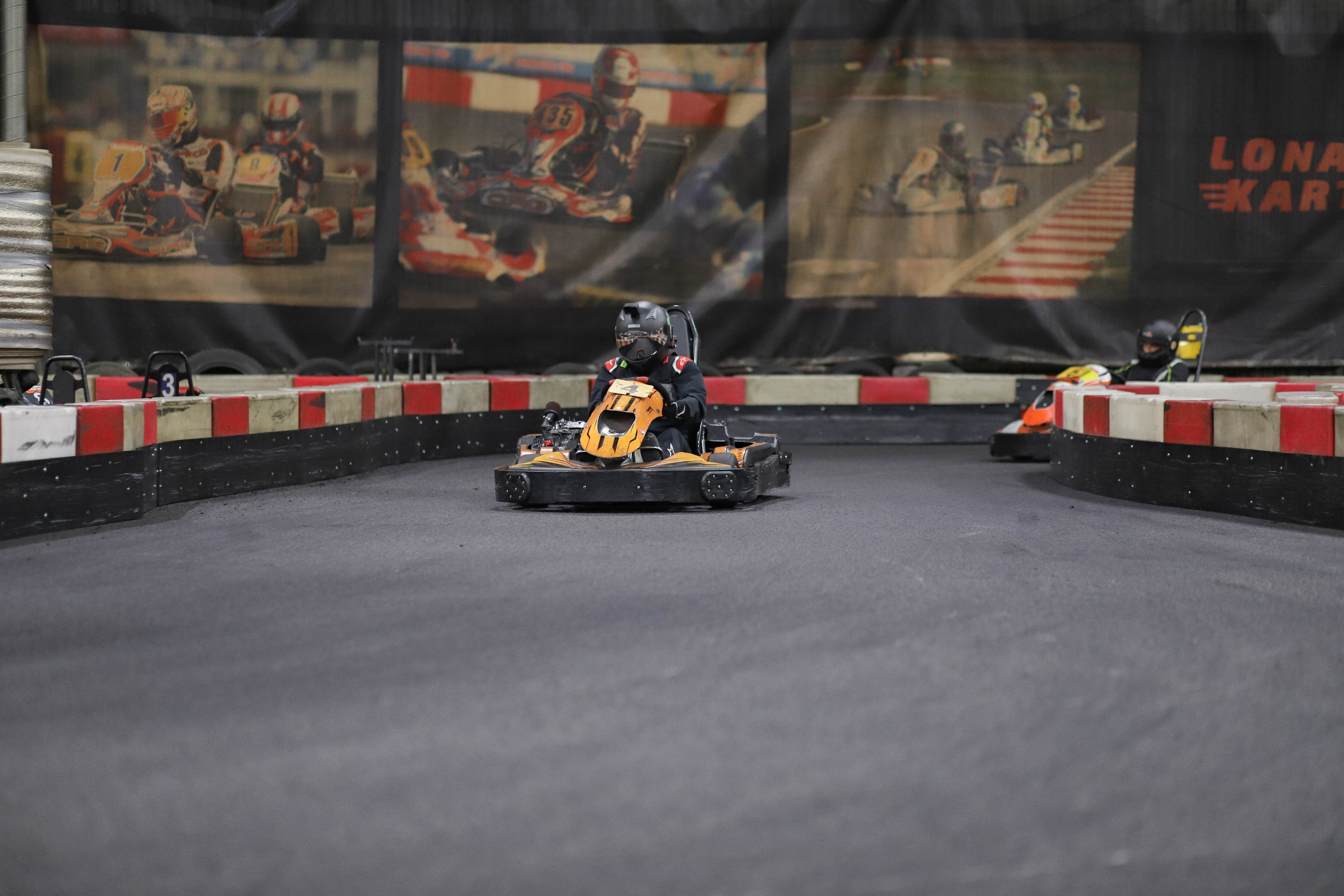 LSK Winter Cup 2025 — 2026 | Этап 4. Malenkyia