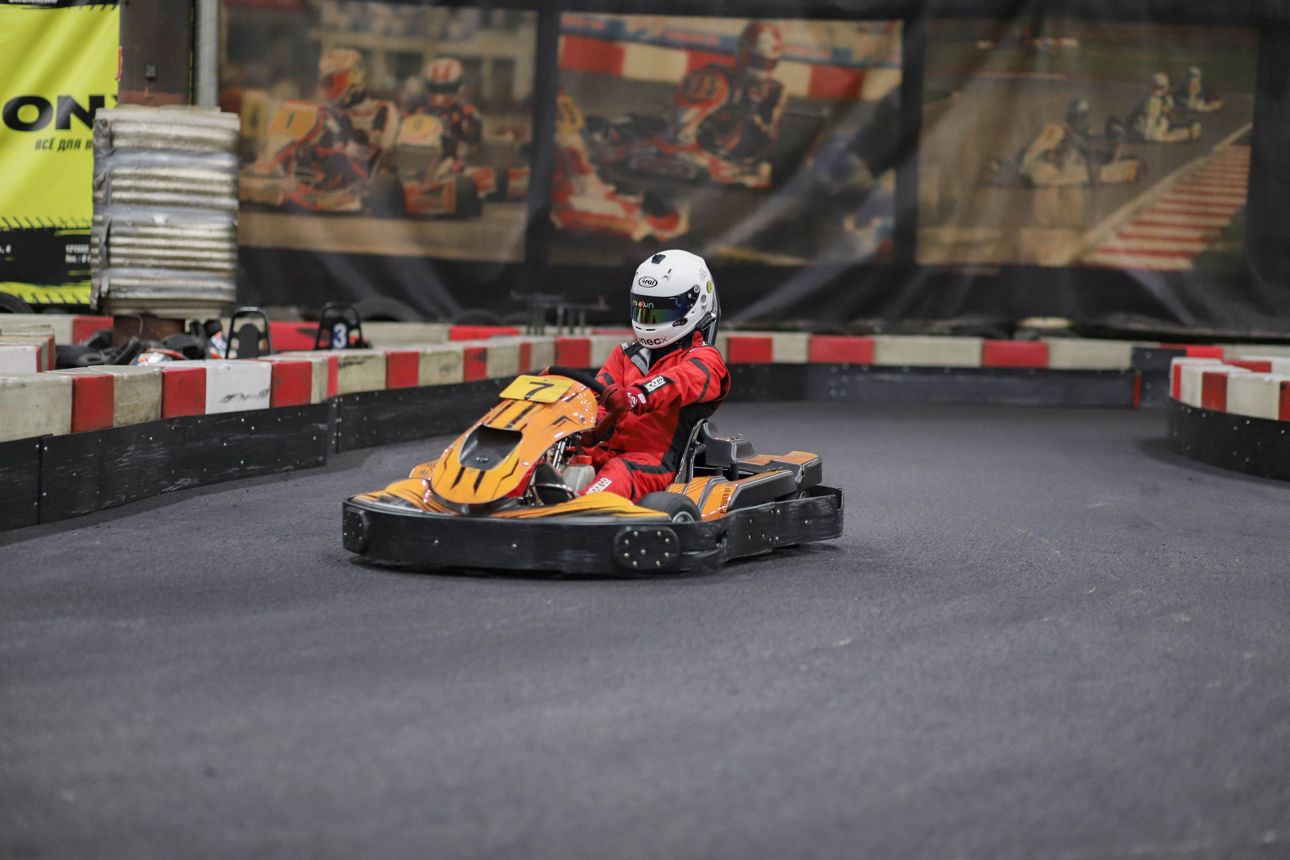 LSK Winter Cup 2025 — 2026 | Этап 4. Malenkyia