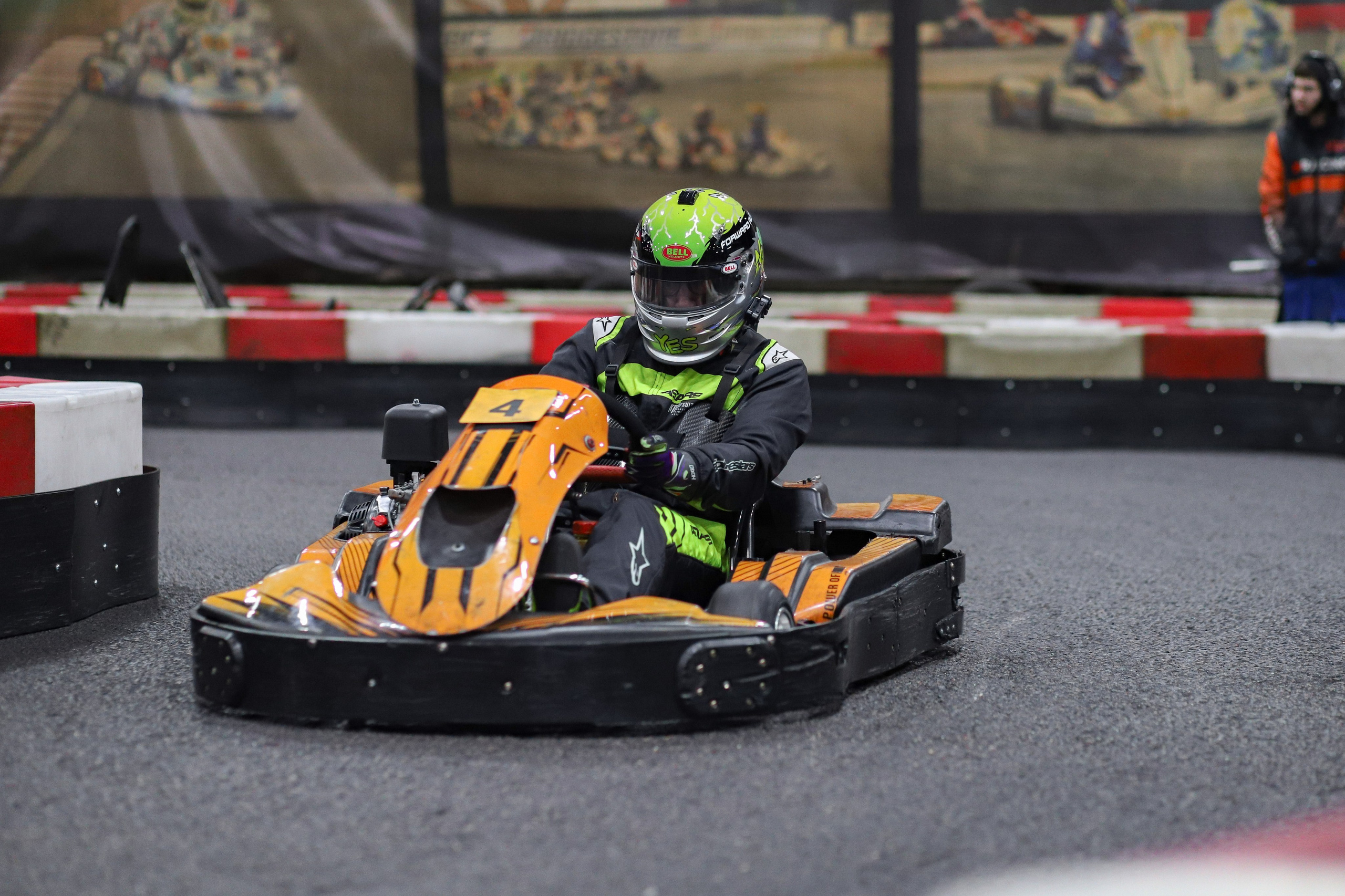 LSK Winter Cup 2025 — 2026 | Этап 6. Malenkyia