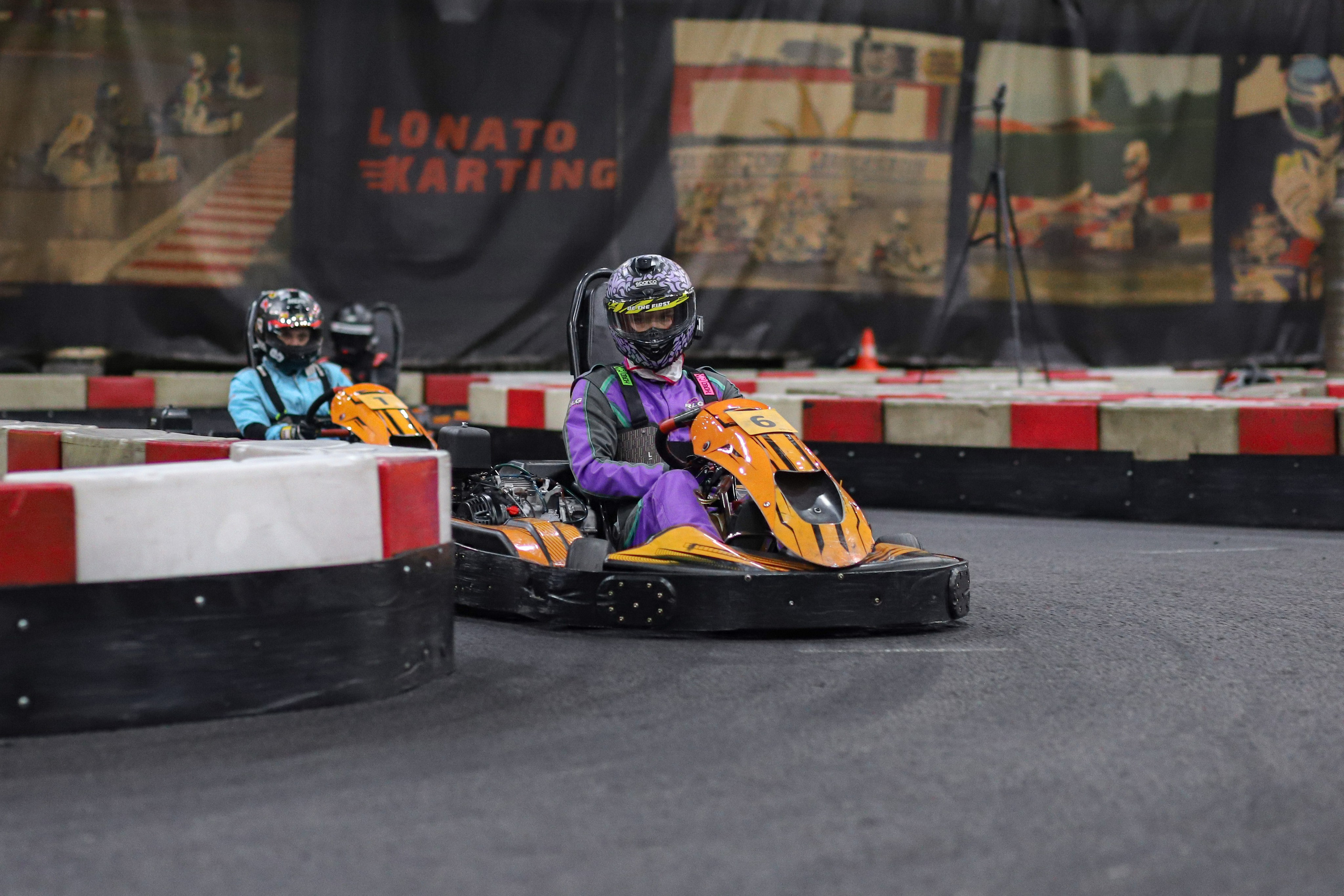 LSK Winter Cup 2025 — 2026 | Этап 6. Malenkyia